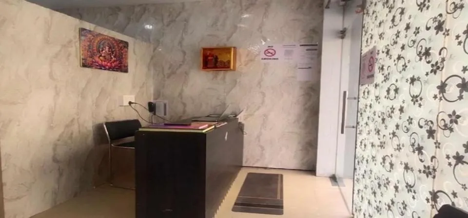 Lobby or reception in Hotel O Lake View