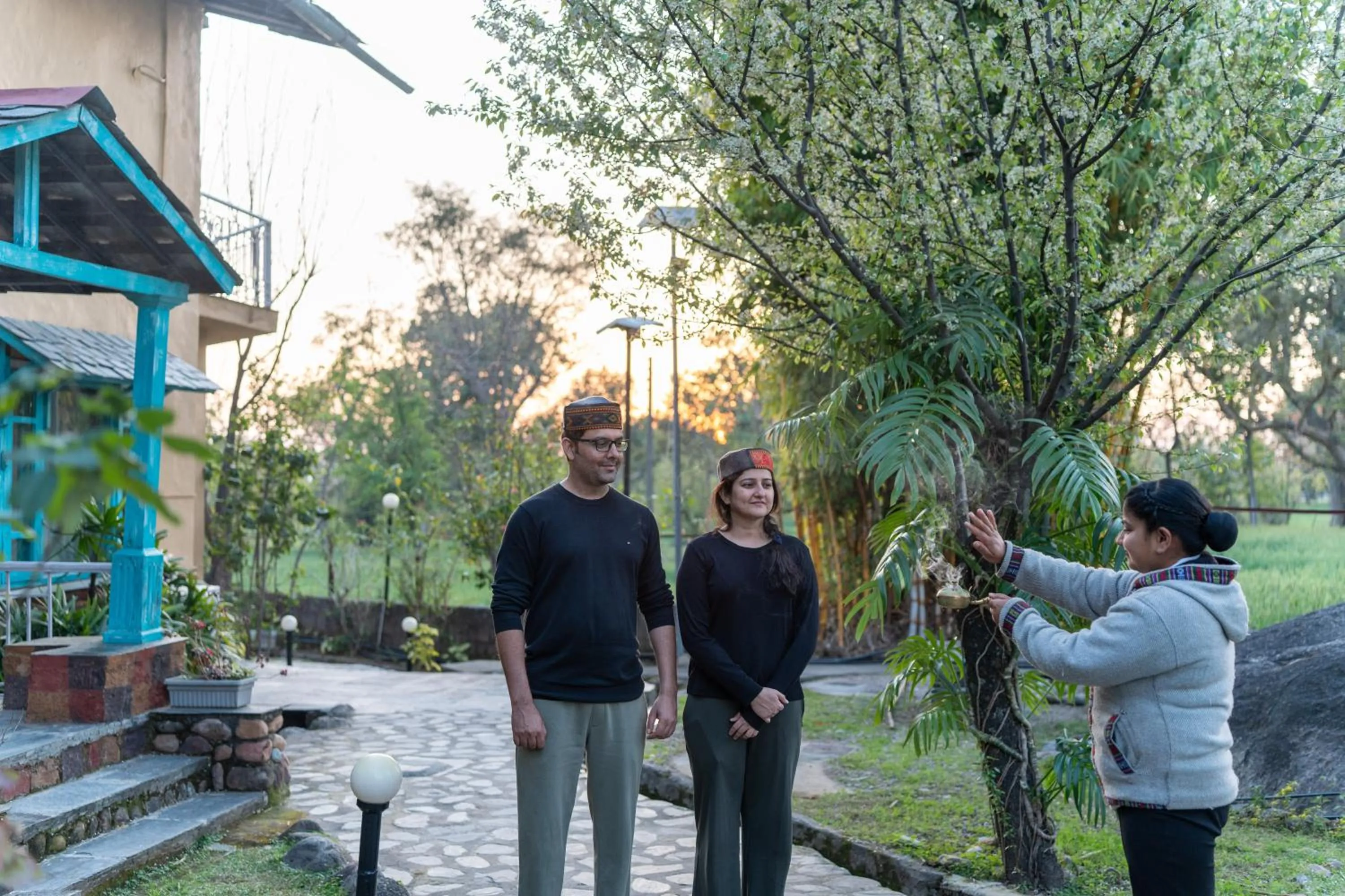 Activities in Tree of Life Birdsong Chalets , Dharamshala