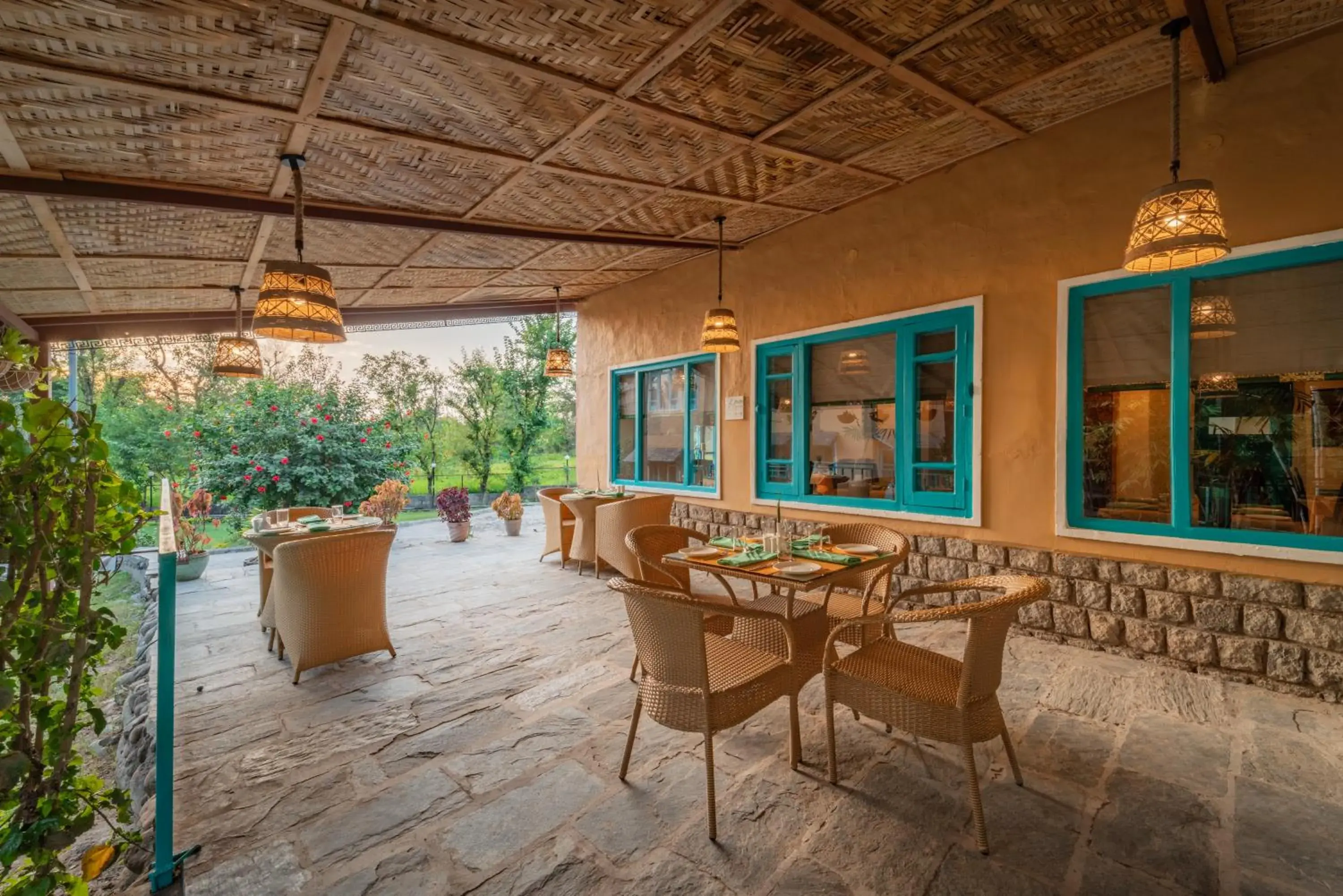 Restaurant/places to eat in Tree of Life Birdsong Chalets , Dharamshala Restaurant/places to eat in Tree of Life Birdsong Chalets , Dharamshala