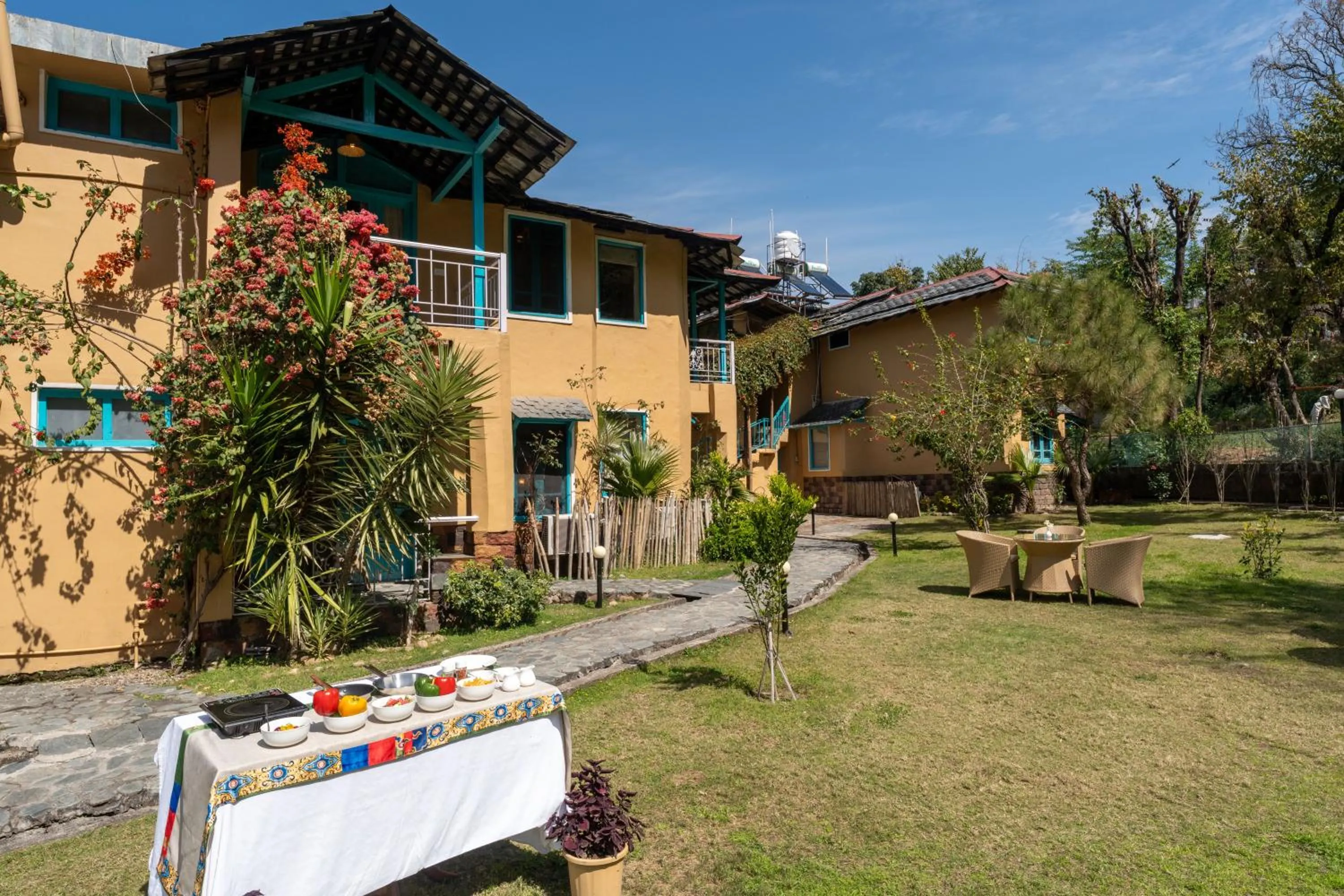 Activities in Tree of Life Birdsong Chalets , Dharamshala