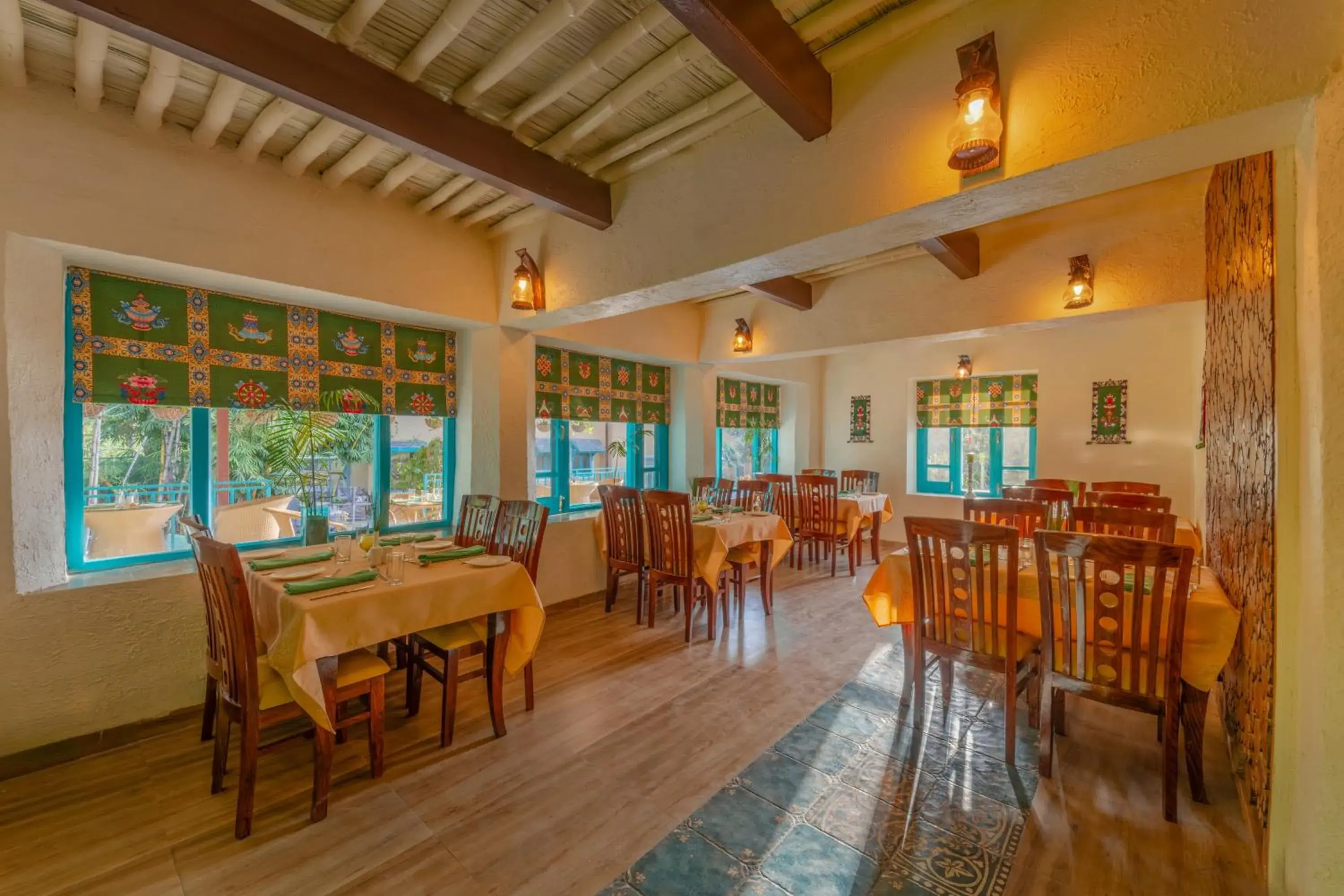 Restaurant/places to eat in Tree of Life Birdsong Chalets , Dharamshala Restaurant/places to eat in Tree of Life Birdsong Chalets , Dharamshala