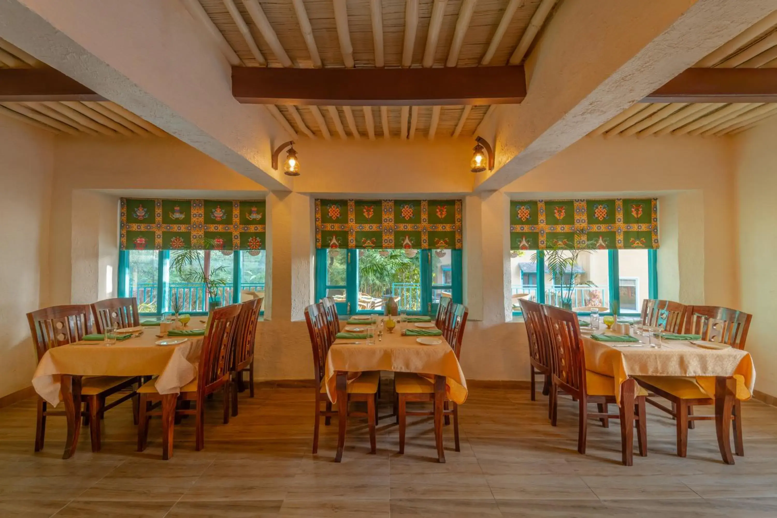 Restaurant/places to eat in Tree of Life Birdsong Chalets , Dharamshala Restaurant/places to eat in Tree of Life Birdsong Chalets , Dharamshala