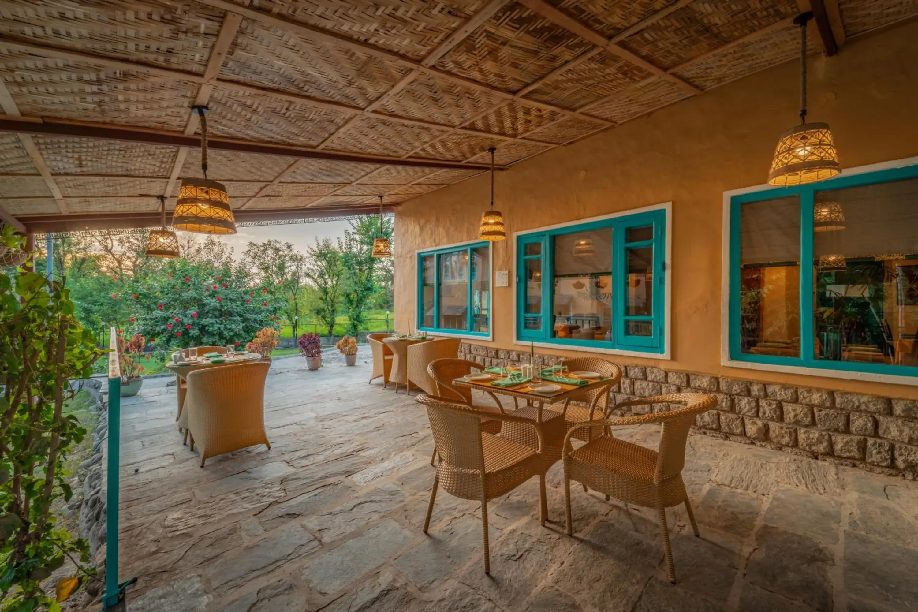 Restaurant/places to eat in Tree of Life Birdsong Chalets , Dharamshala Restaurant/places to eat in Tree of Life Birdsong Chalets , Dharamshala