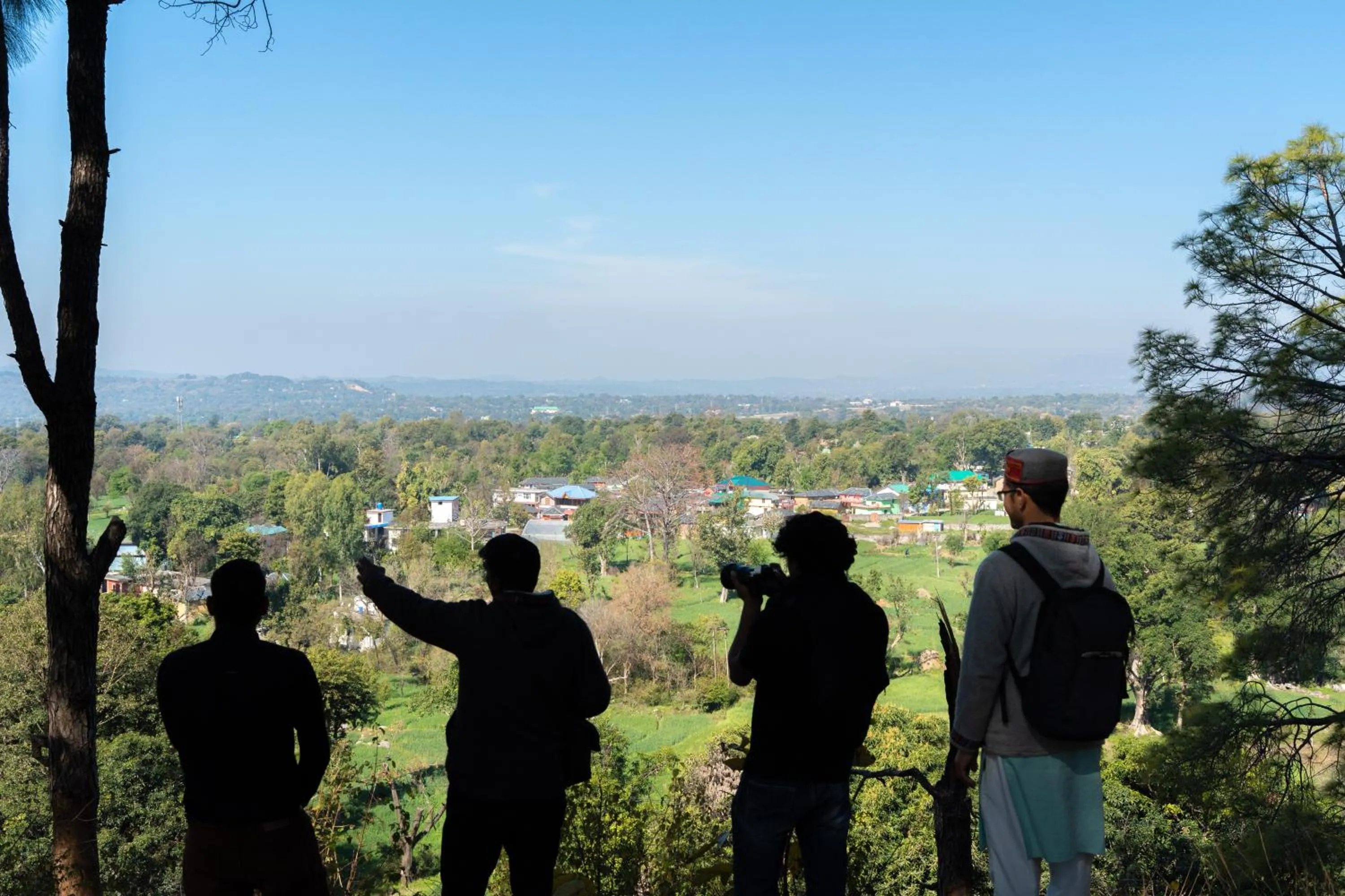 Activities in Tree of Life Birdsong Chalets , Dharamshala