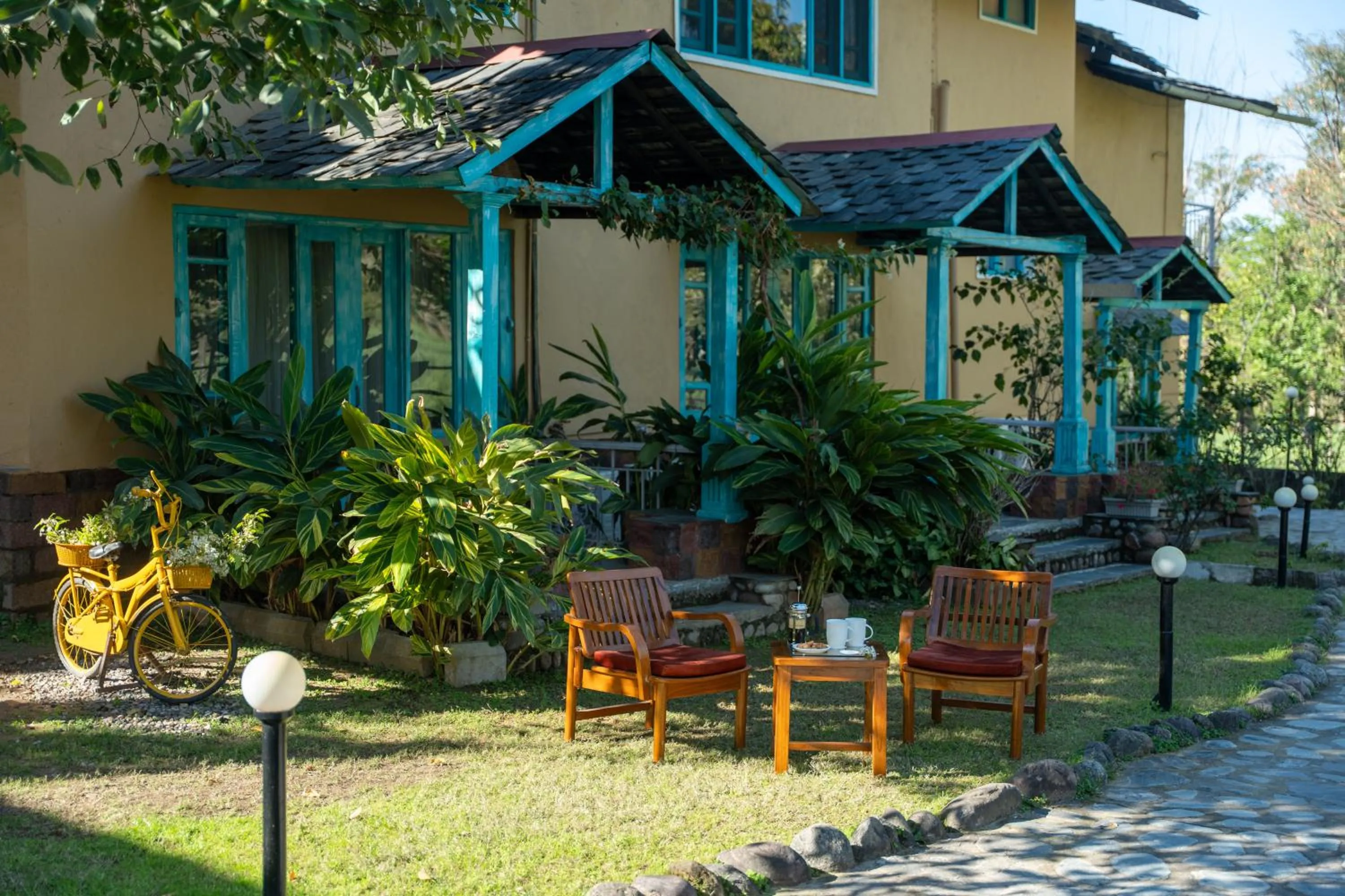 Activities in Tree of Life Birdsong Chalets , Dharamshala