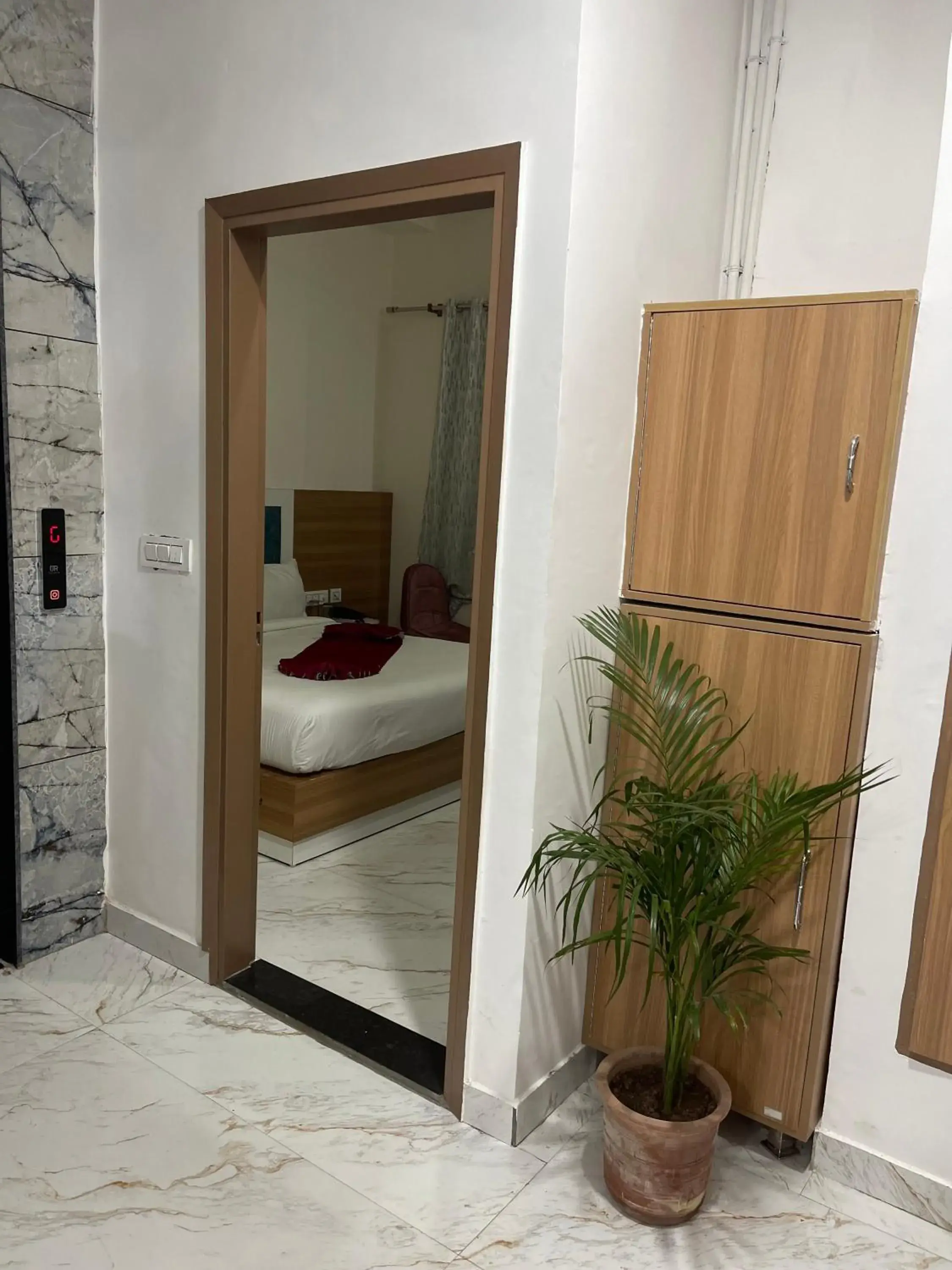 Photo of the whole room in Hotel Sundram Photo of the whole room in Hotel Sundram