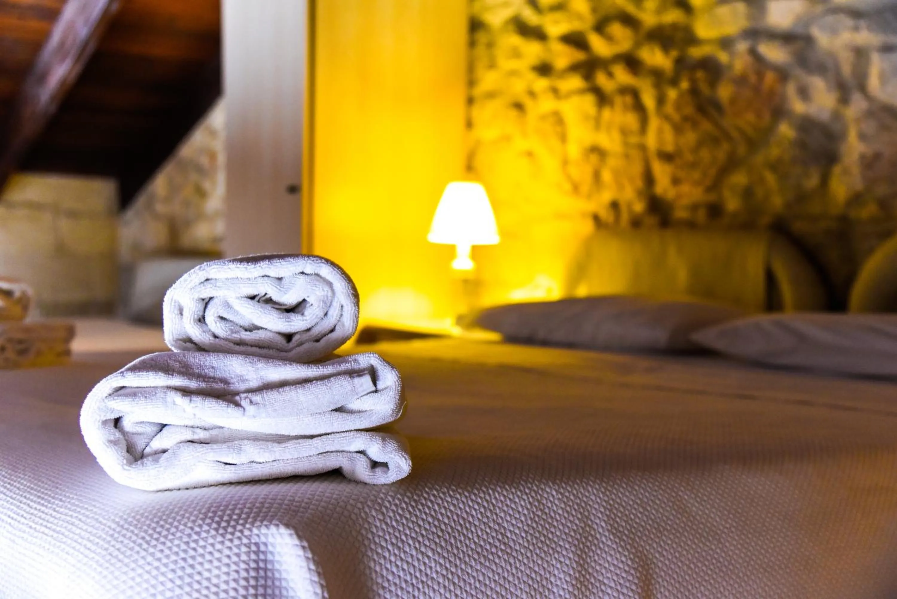 Bed in B&B Demetra Appartamenti