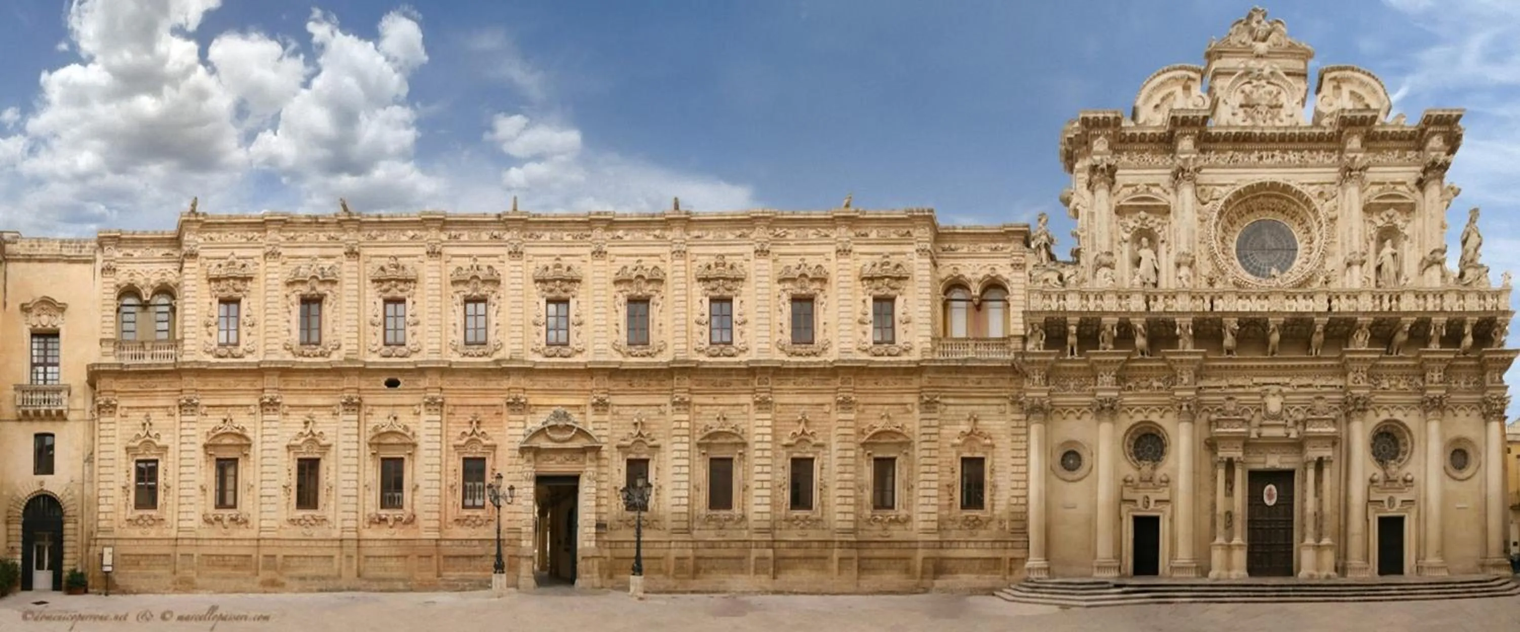 Neighbourhood in B&B Demetra Appartamenti