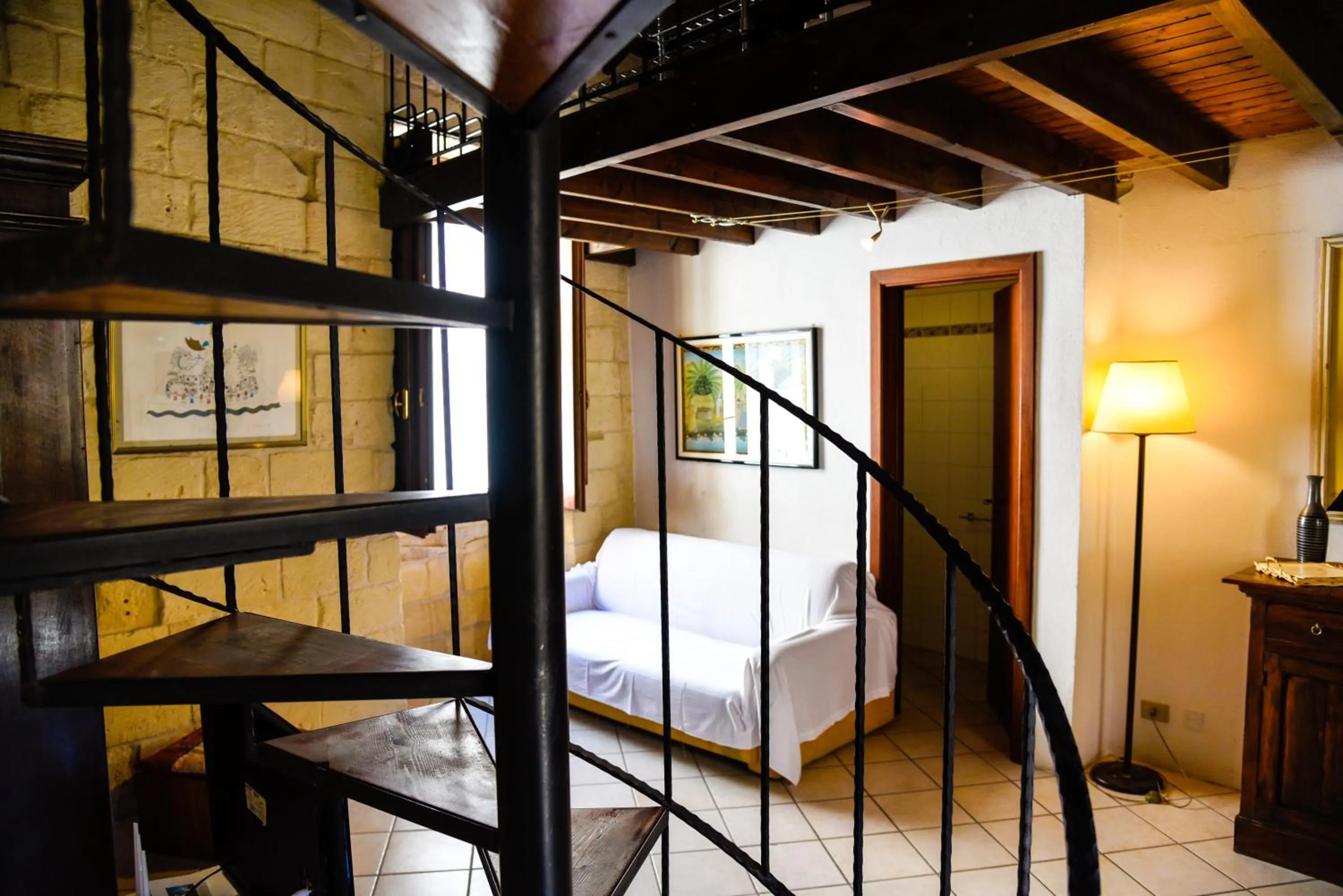 Bed in B&B Demetra Appartamenti