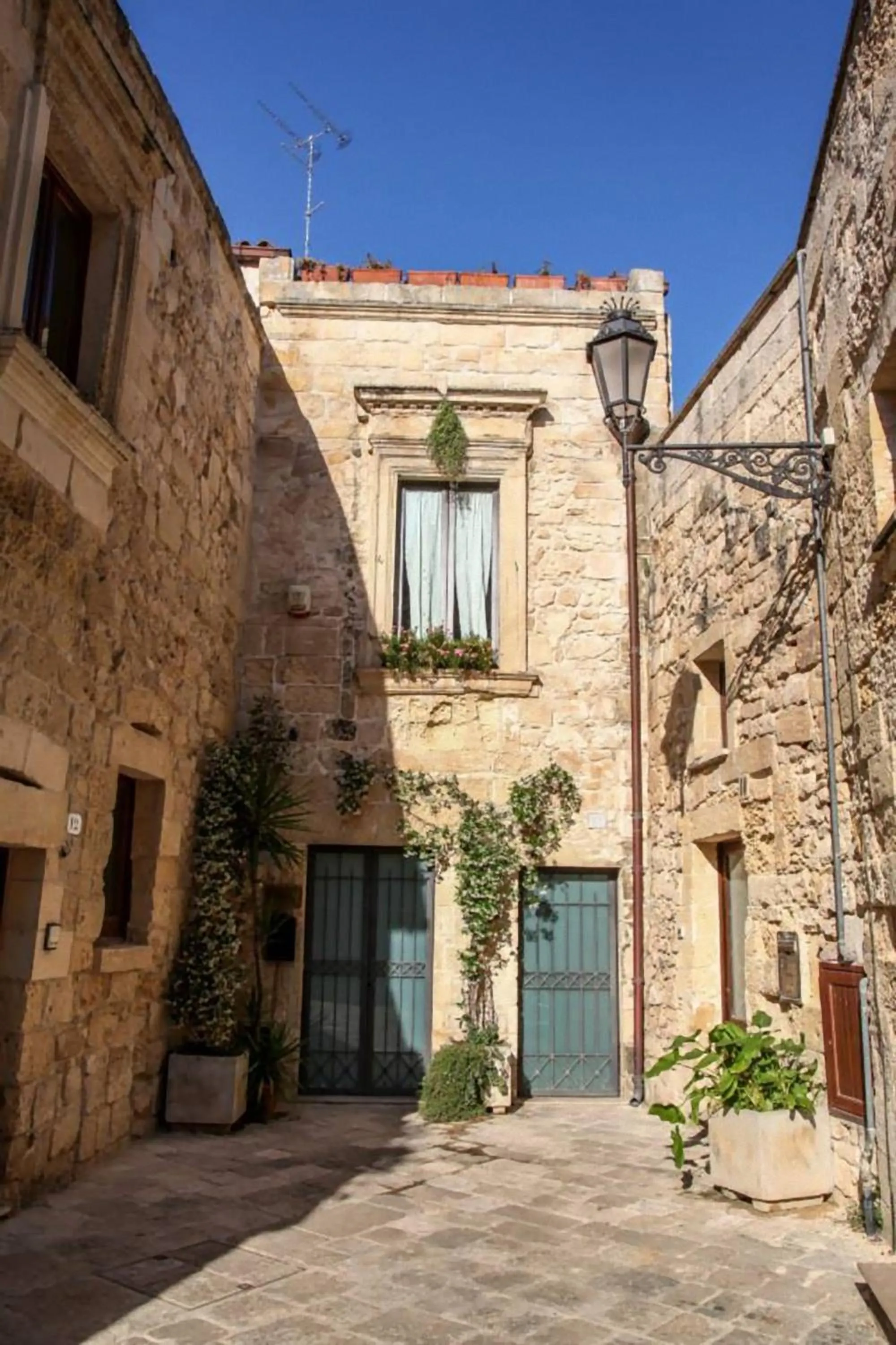 Facade/entrance in B&B Demetra Appartamenti