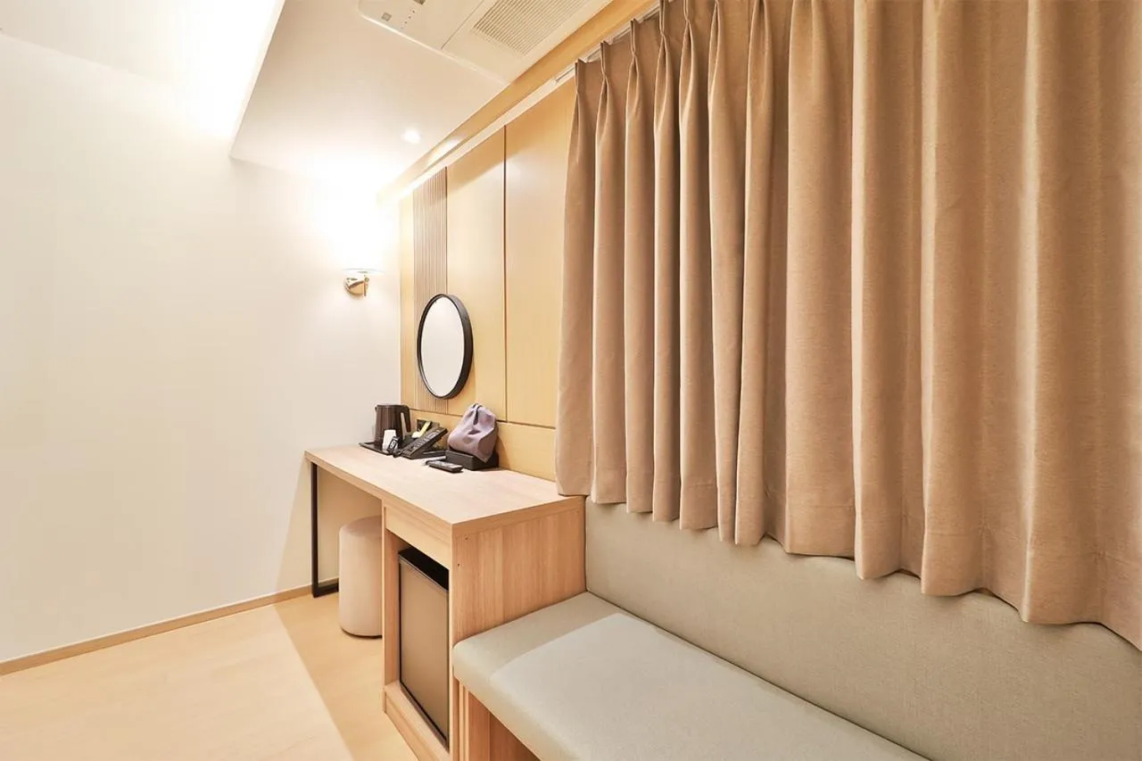 Property building in The Van Stay