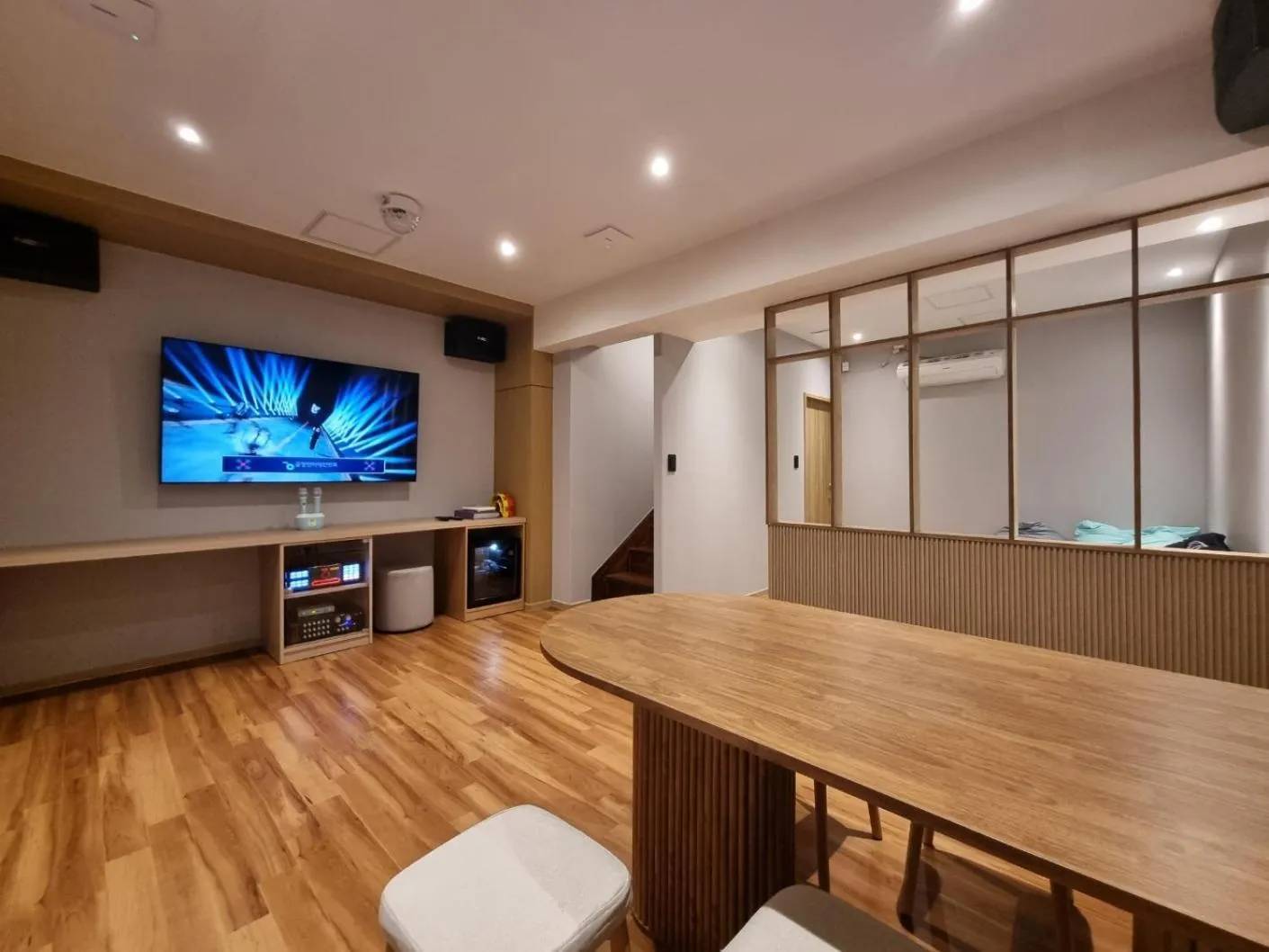 Property building in The Van Stay