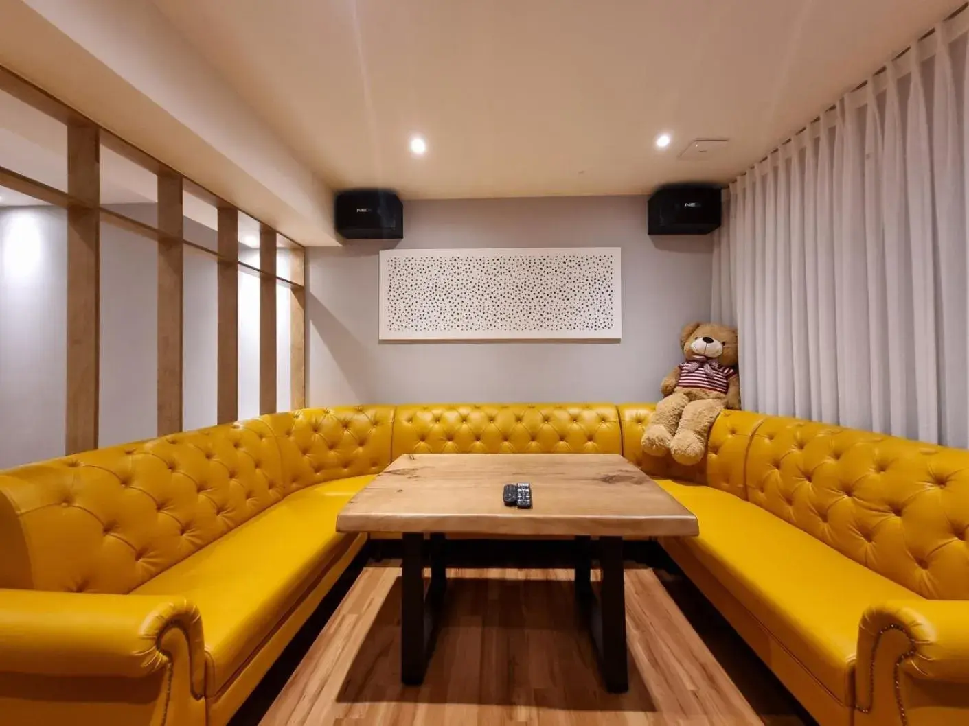 Property building in The Van Stay Property building in The Van Stay