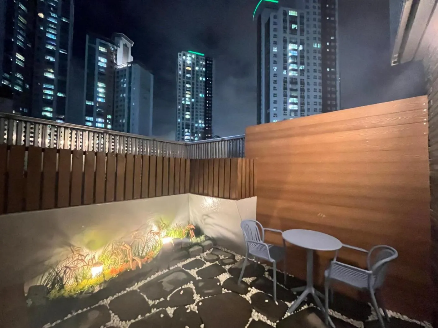 Property building in The Van Stay