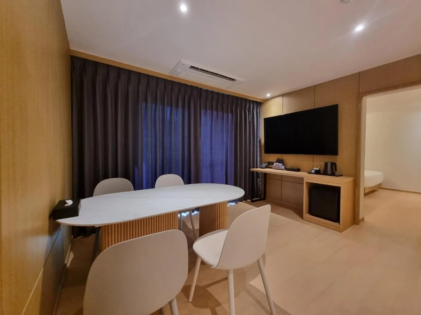 Property building in The Van Stay