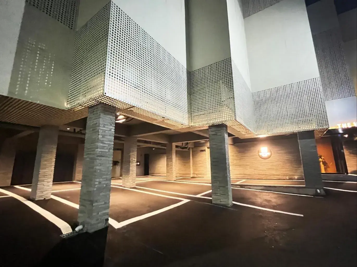 Property building in The Van Stay Property building in The Van Stay