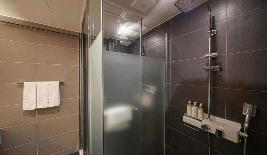 Property building in The Van Stay