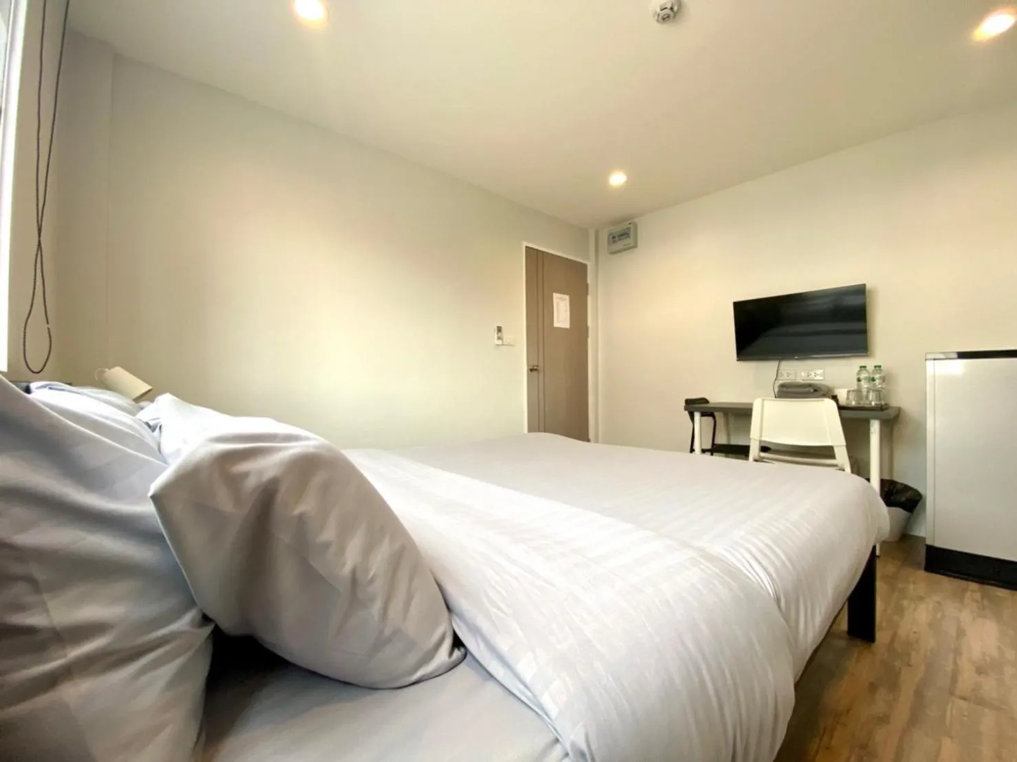 Bed in Aree House Poshtel