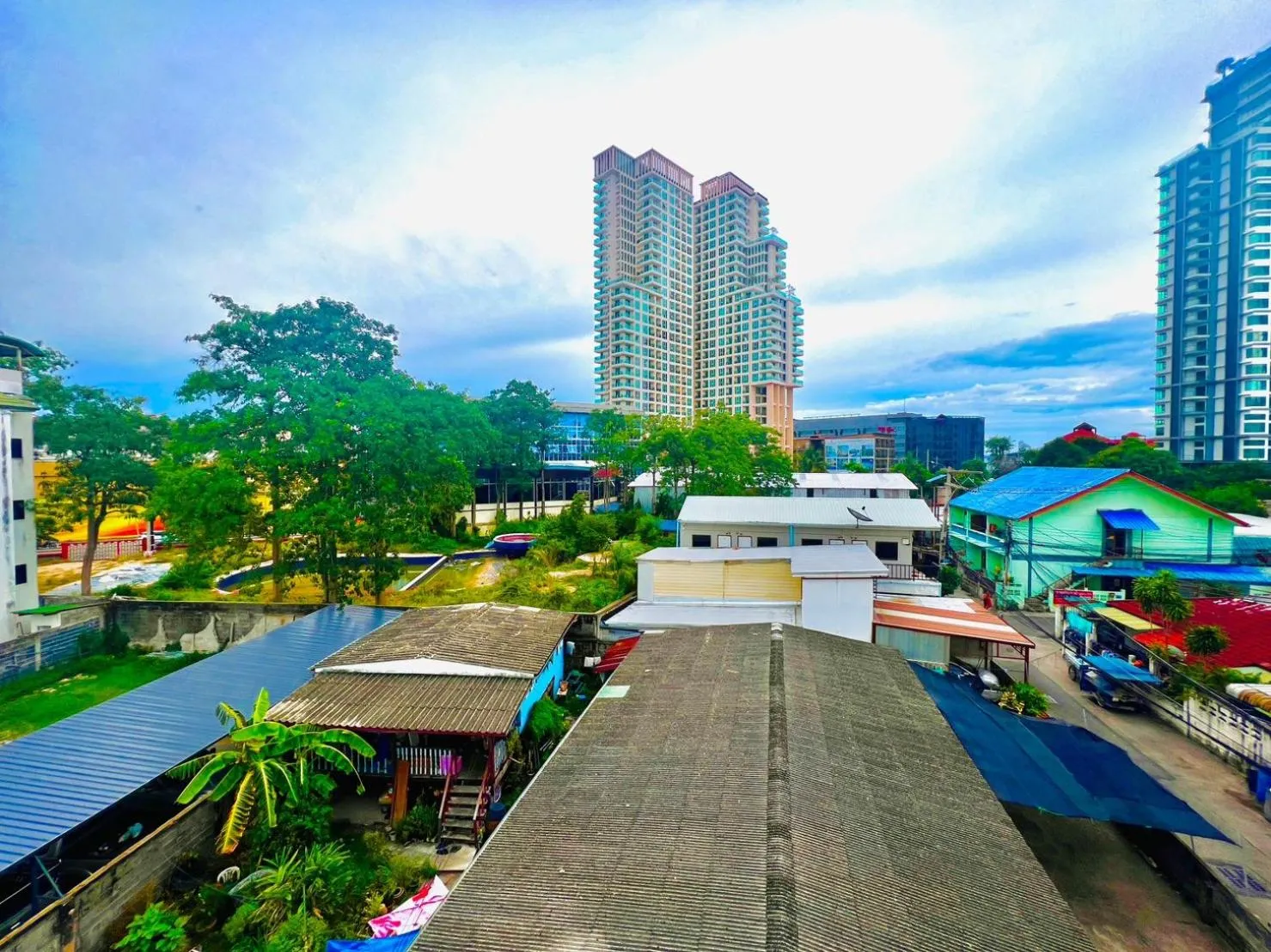 Neighbourhood in Aree House Poshtel