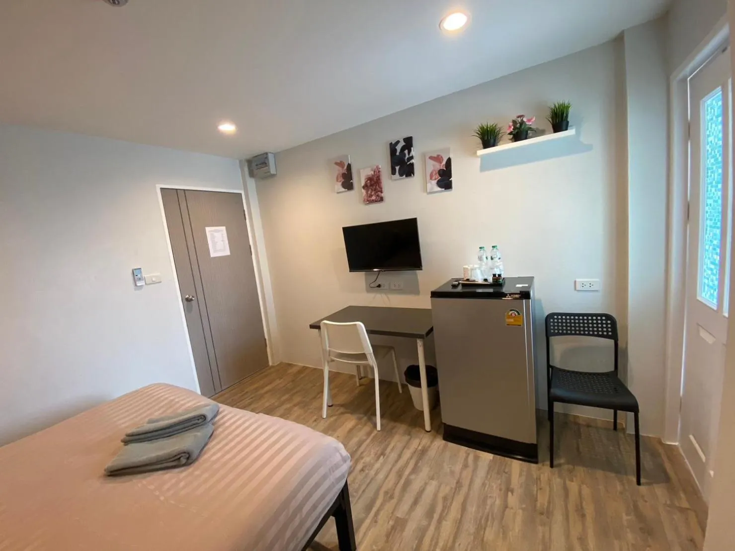 Photo of the whole room in Aree House Poshtel