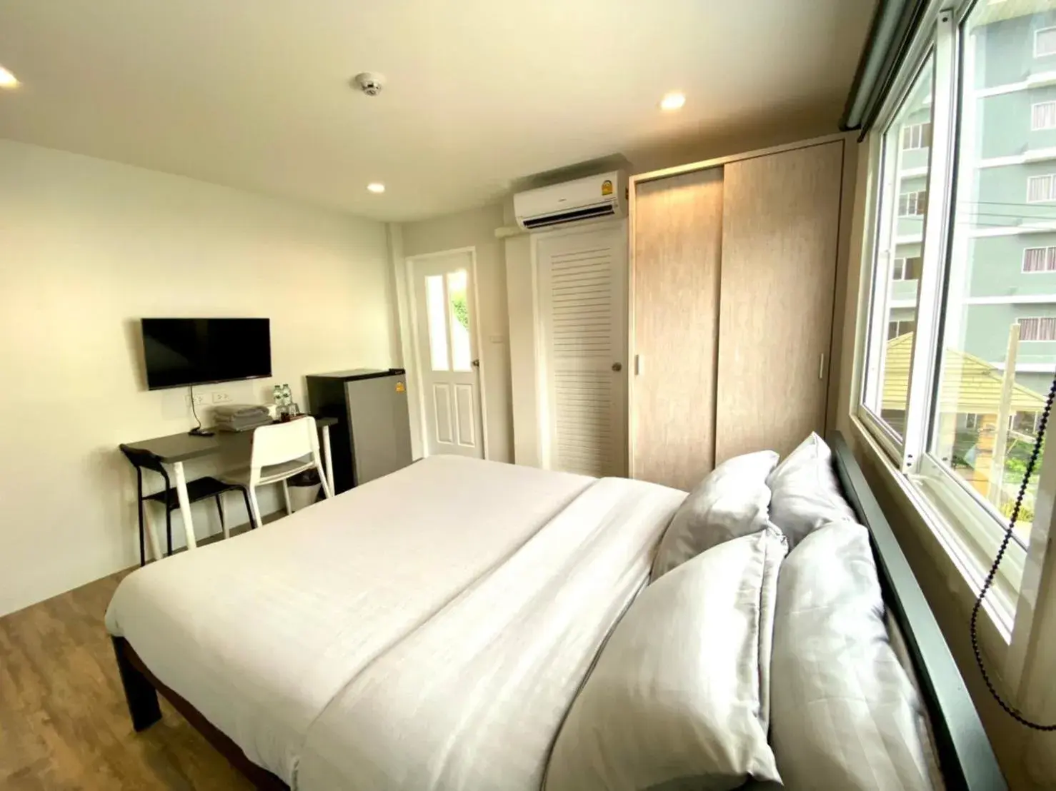 Bed in Aree House Poshtel Bed in Aree House Poshtel