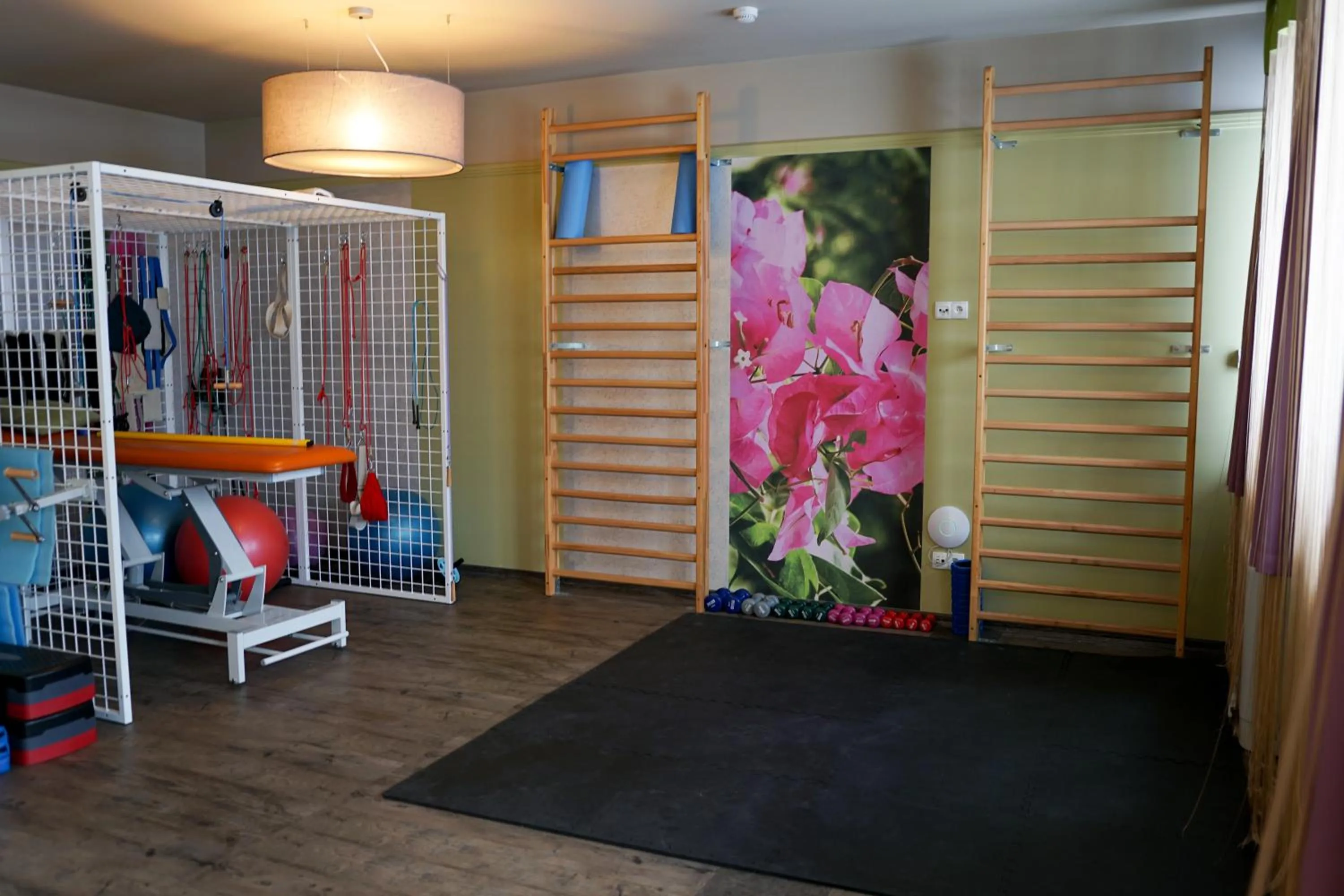 Spa and wellness centre/facilities in Hotel Olivia Medical SPA