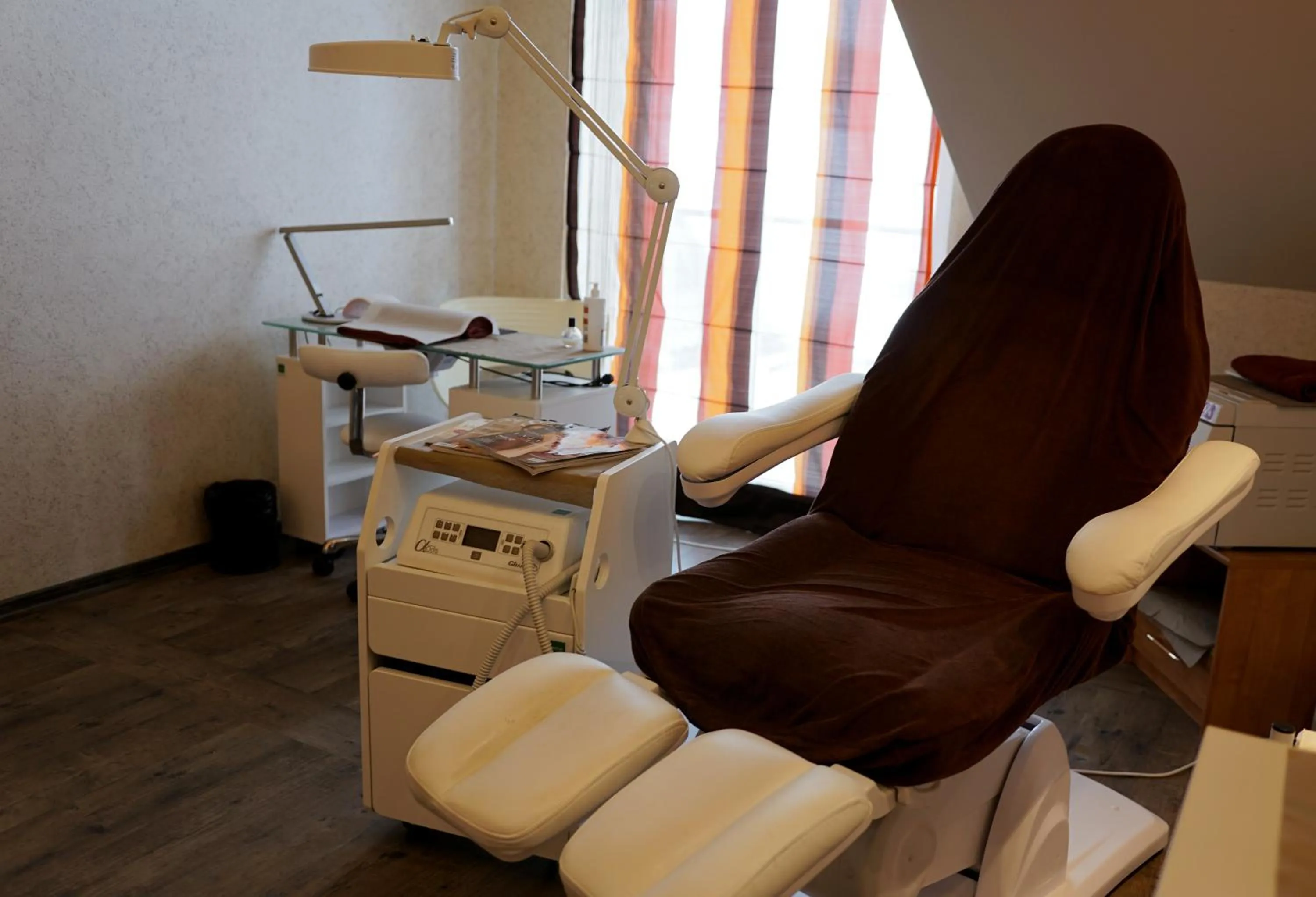 Spa and wellness centre/facilities in Hotel Olivia Medical SPA