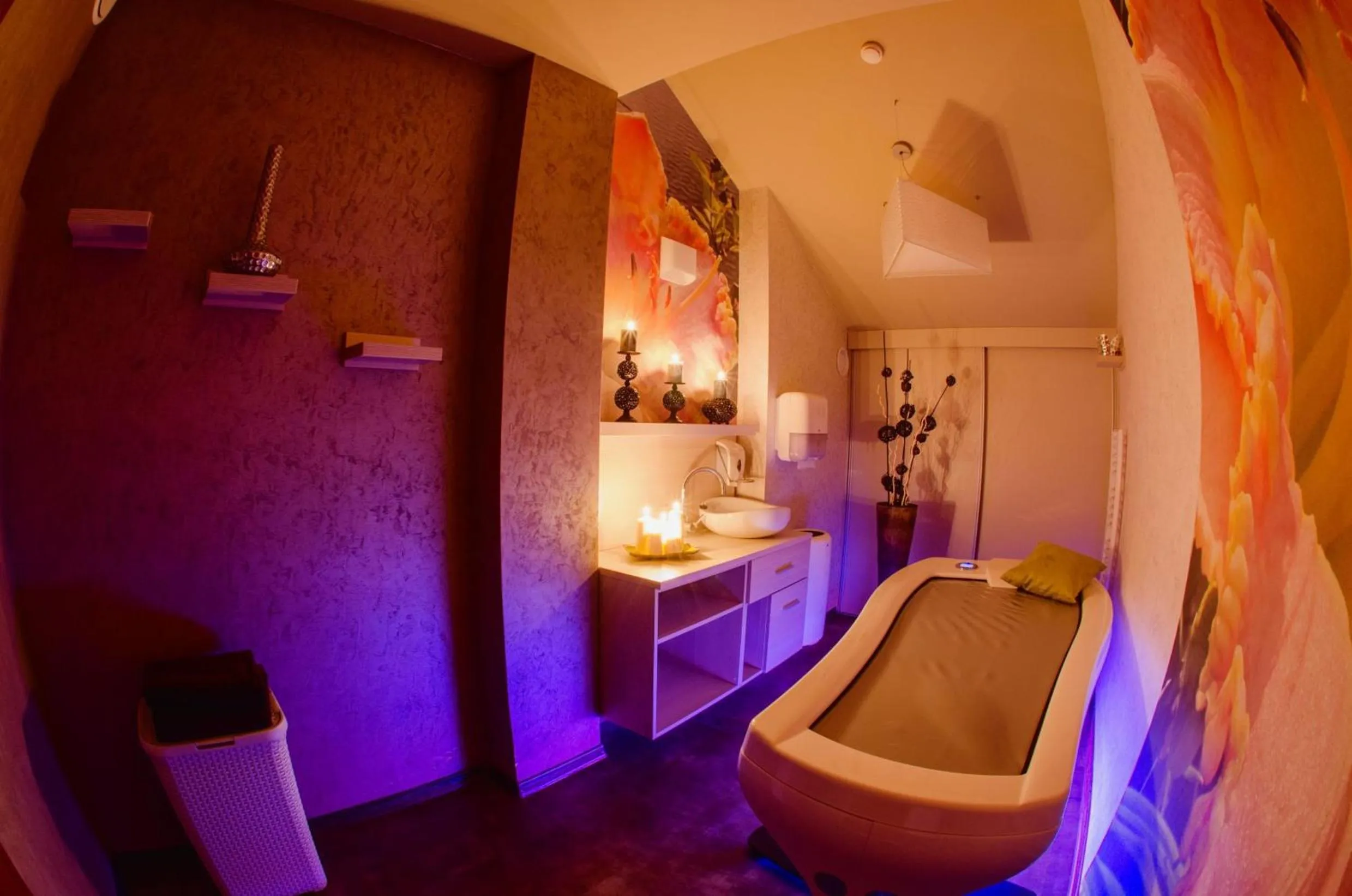 Spa and wellness centre/facilities in Hotel Olivia Medical SPA