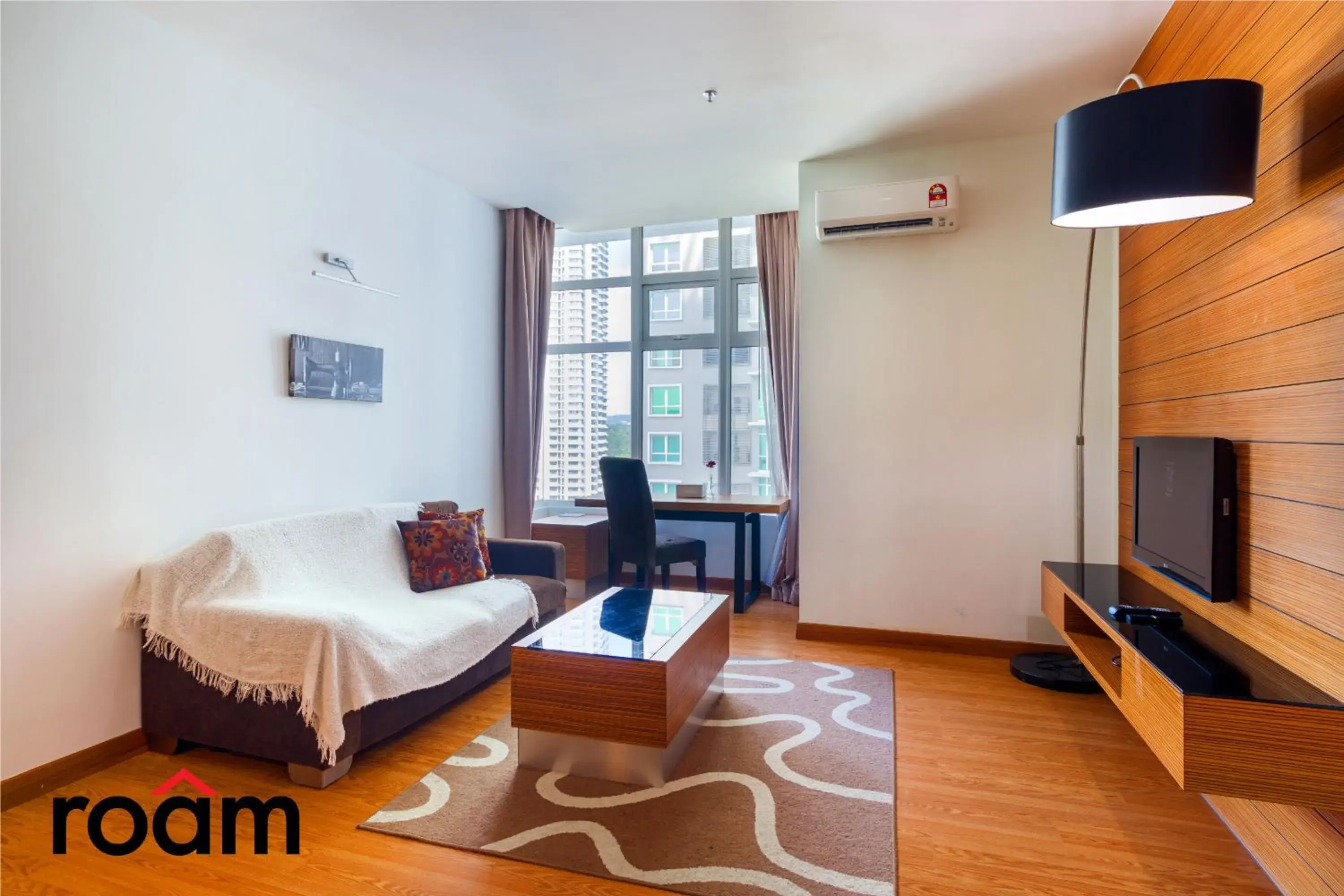 Large Twin Room in Dua Sentral KL Sentral Large Twin Room in Dua Sentral KL Sentral