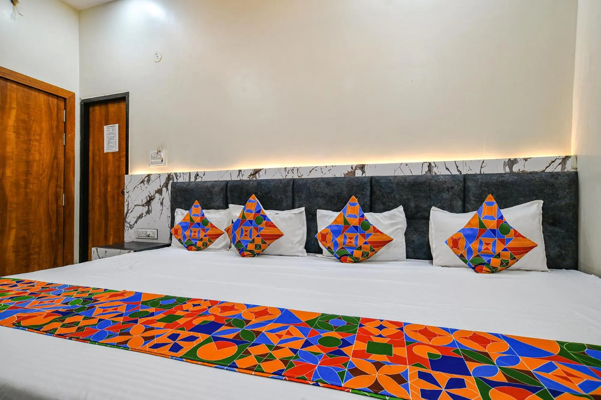 Bed in FabExpress Orbit