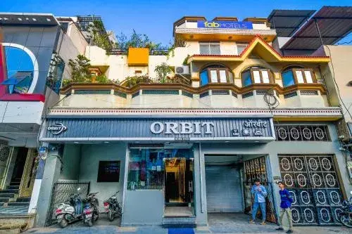 FabHotel Orbit Homestay FabHotel Orbit Homestay