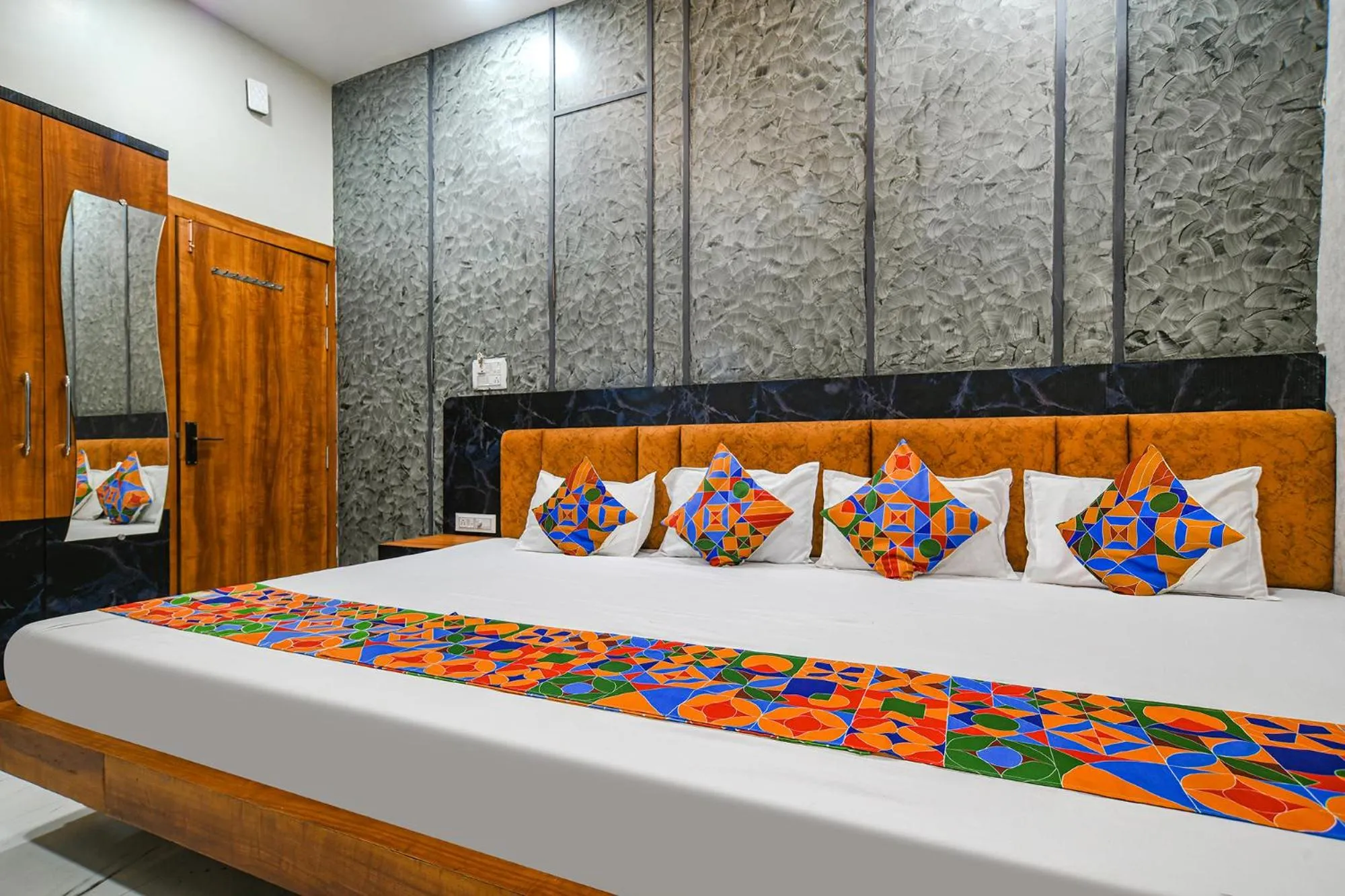 Bed in FabExpress Orbit