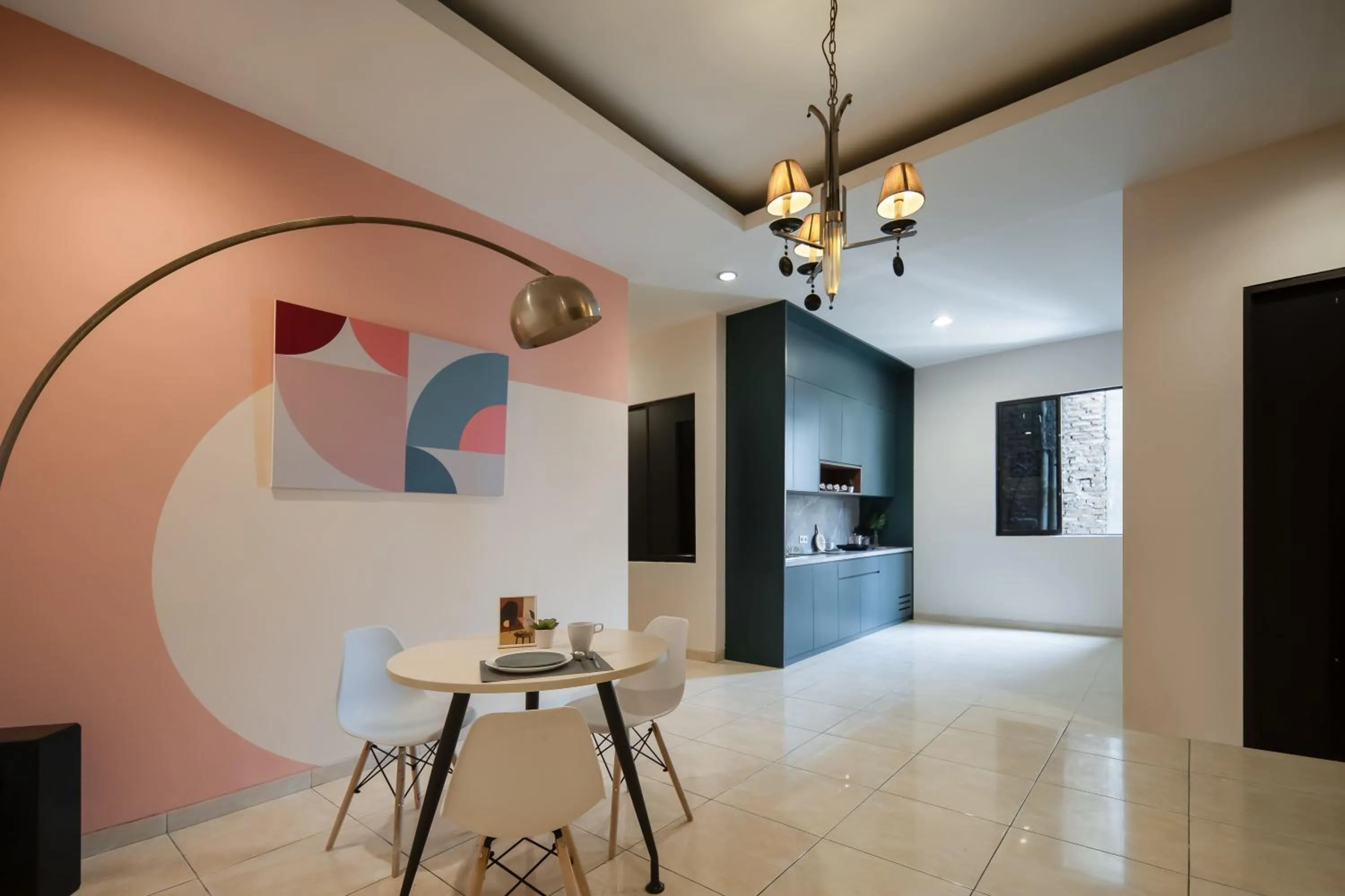 Property building, Dining Area in Cove Oekude Residence