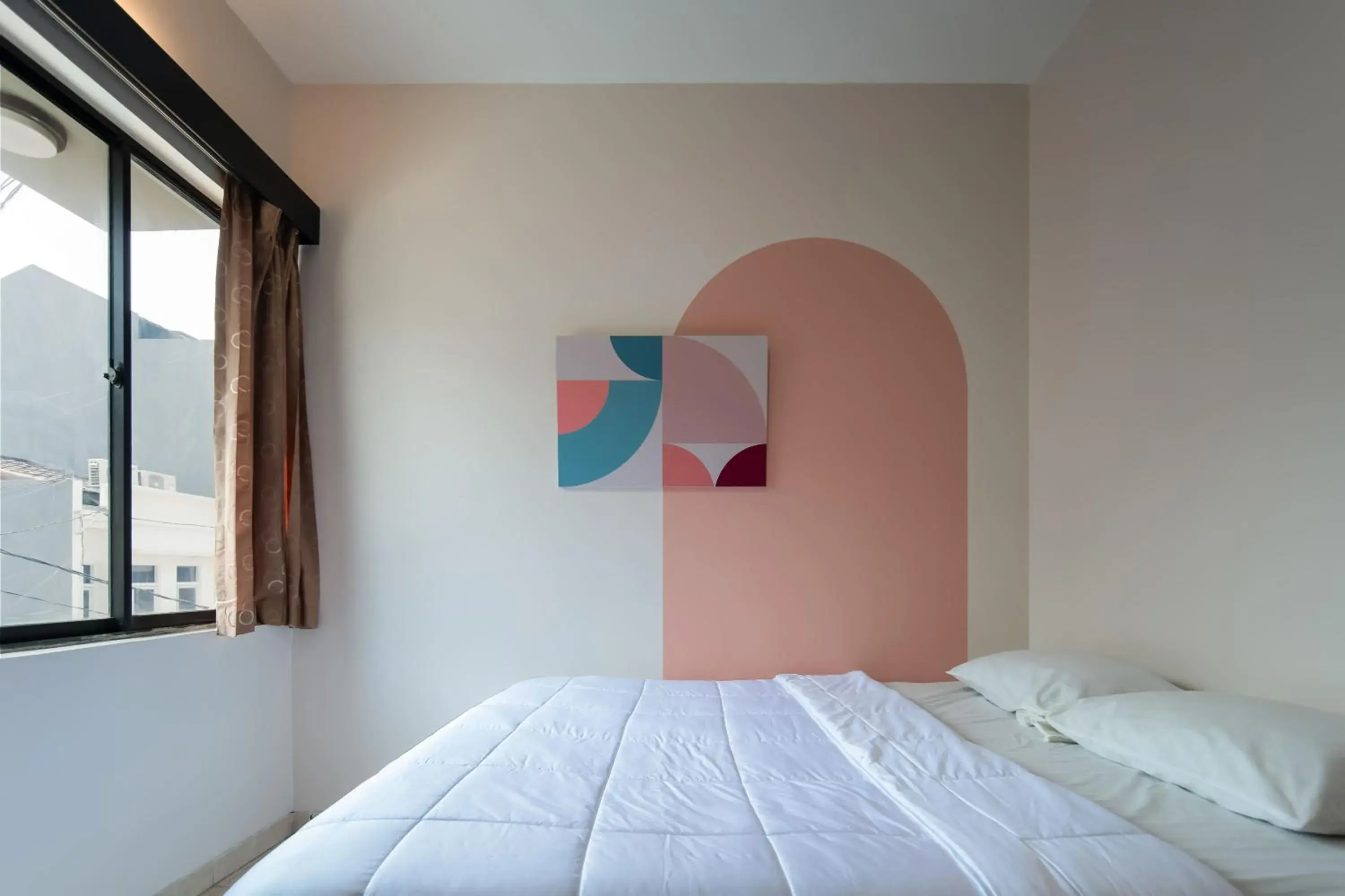 Bed in Cove Oekude Residence Bed in Cove Oekude Residence