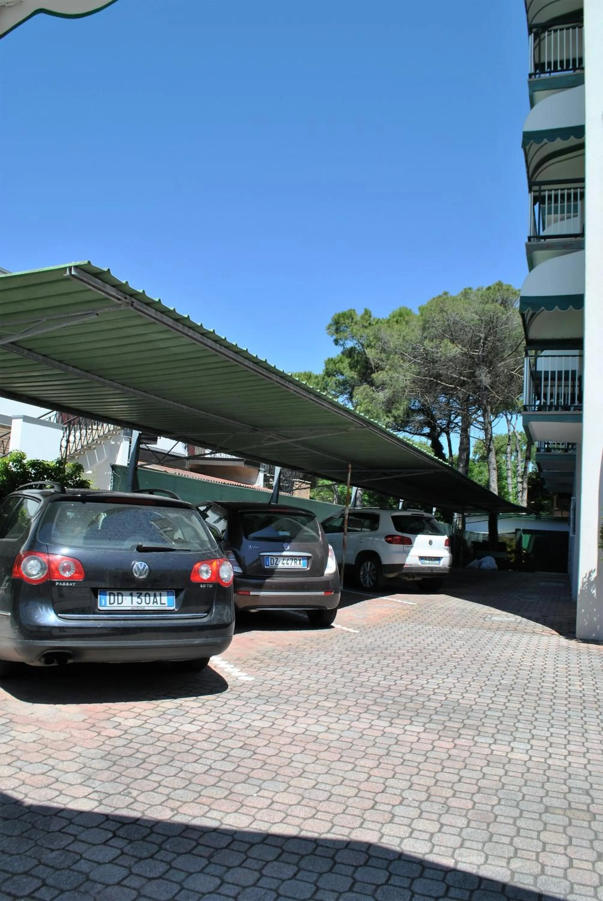 Area and facilities in Hotel Picobello Pineta