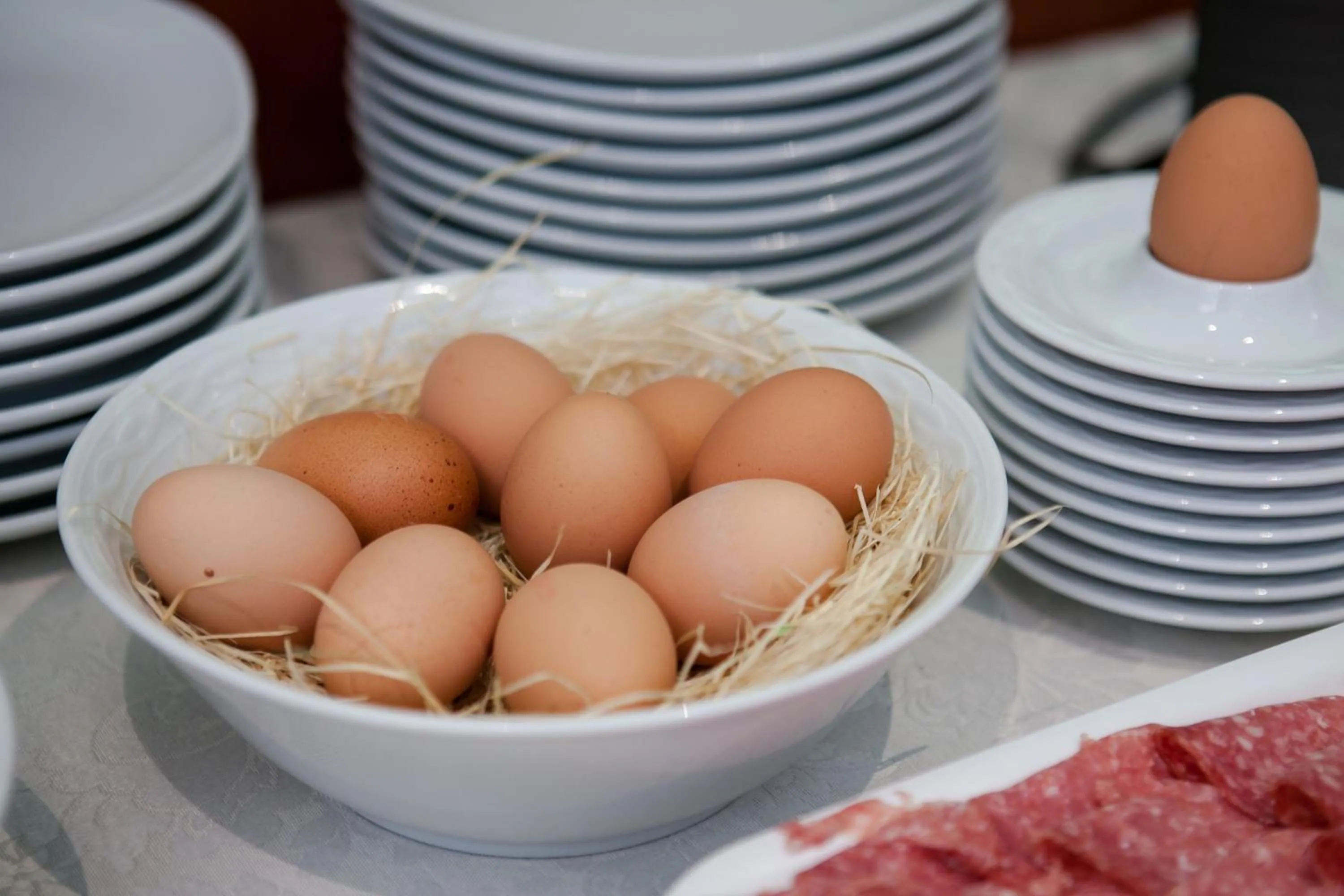 Restaurant/places to eat in Hotel Picobello Pineta