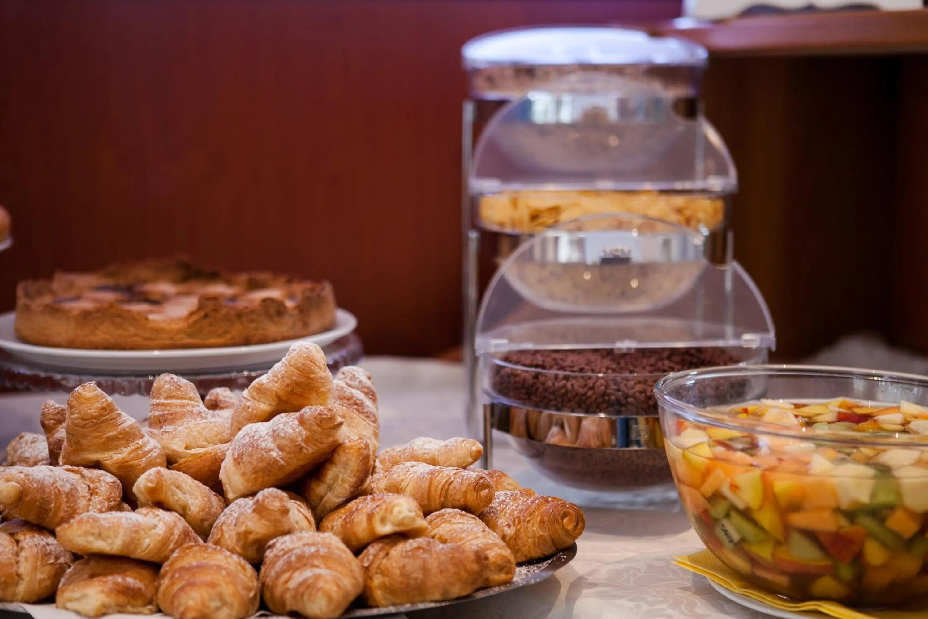 Restaurant/places to eat in Hotel Picobello Pineta