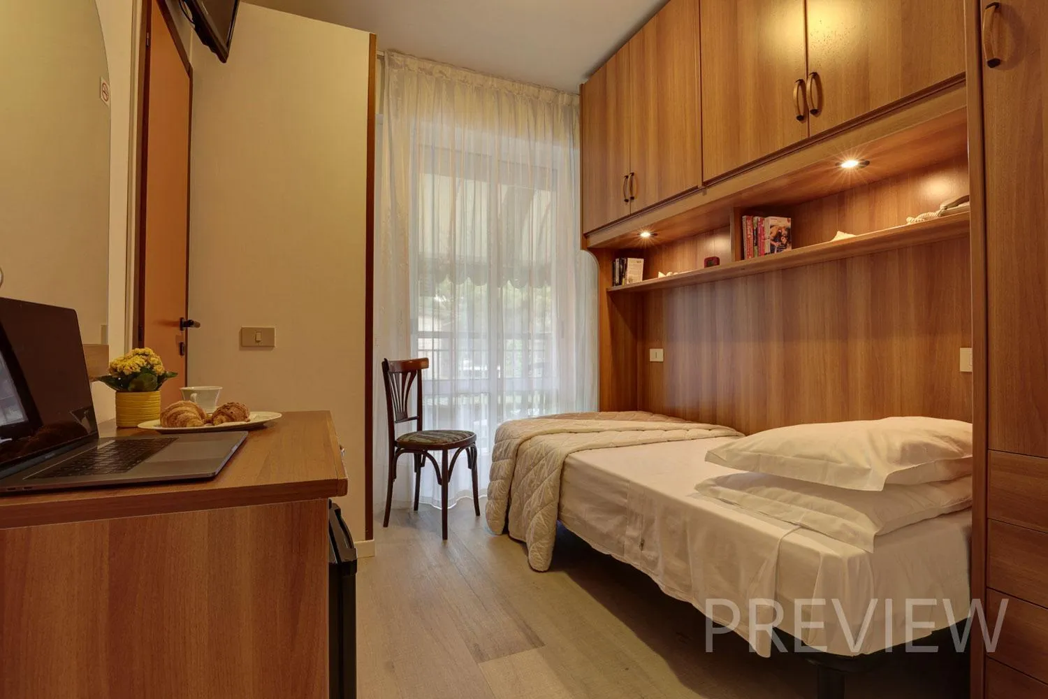 Photo of the whole room, Bed in Hotel Picobello Pineta