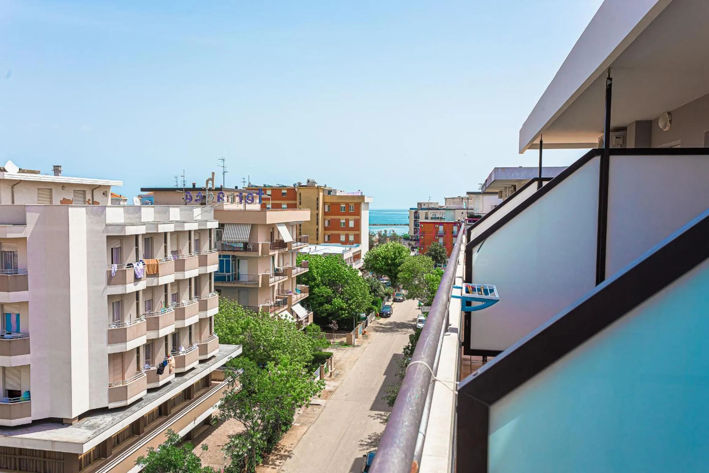 Day in Hotel Costaverde