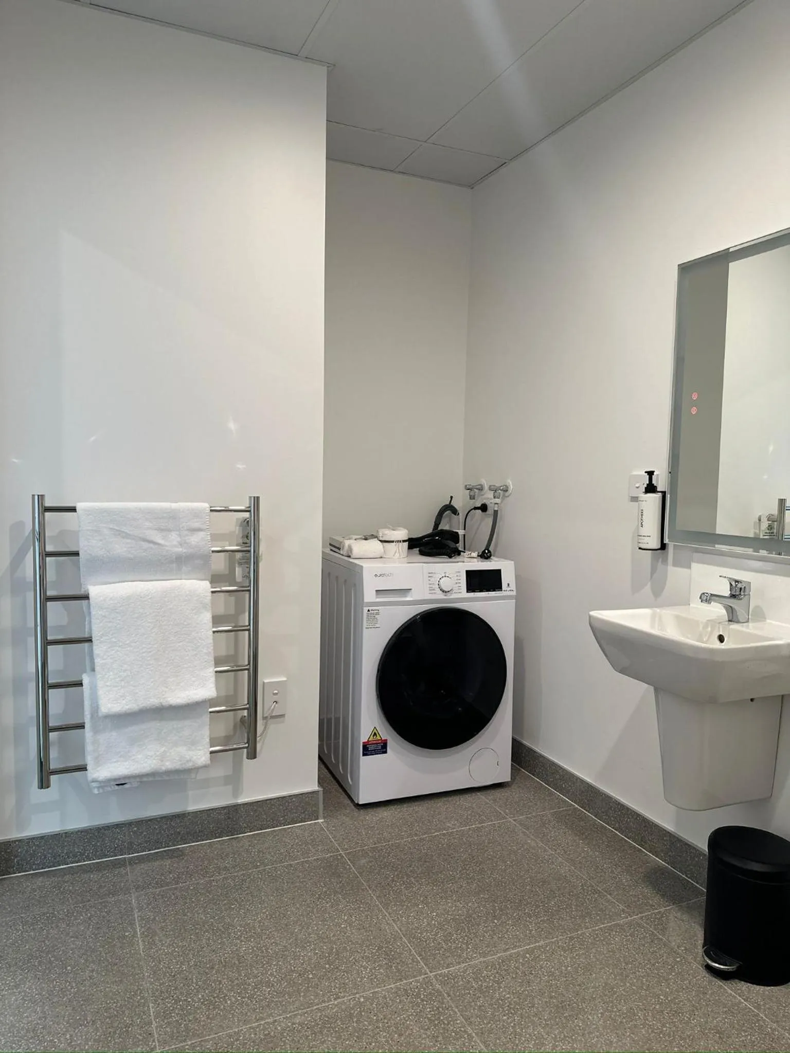 Bathroom in La Quinta by Wyndham Ellerslie Auckland