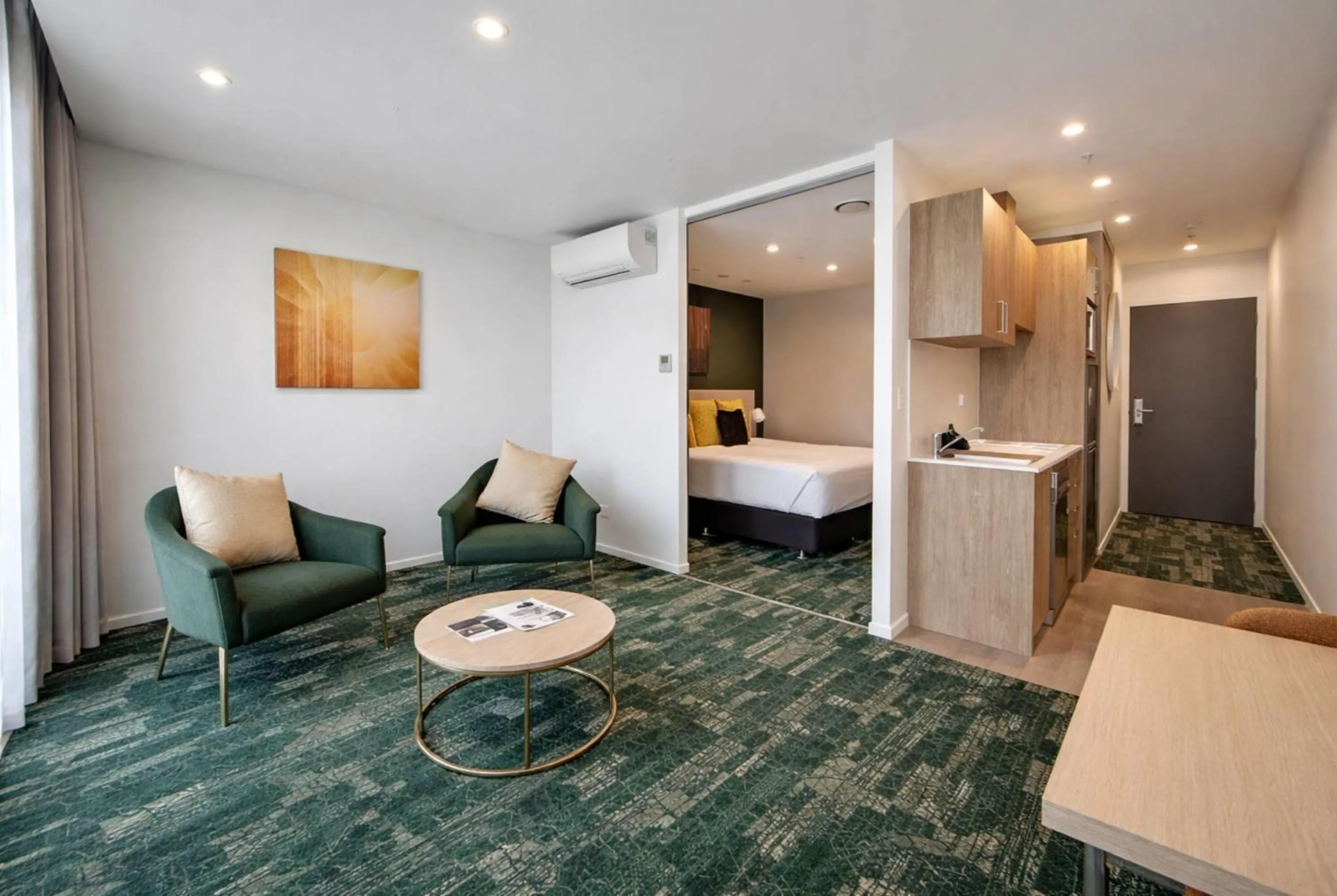Bedroom, Bed in La Quinta by Wyndham Ellerslie Auckland