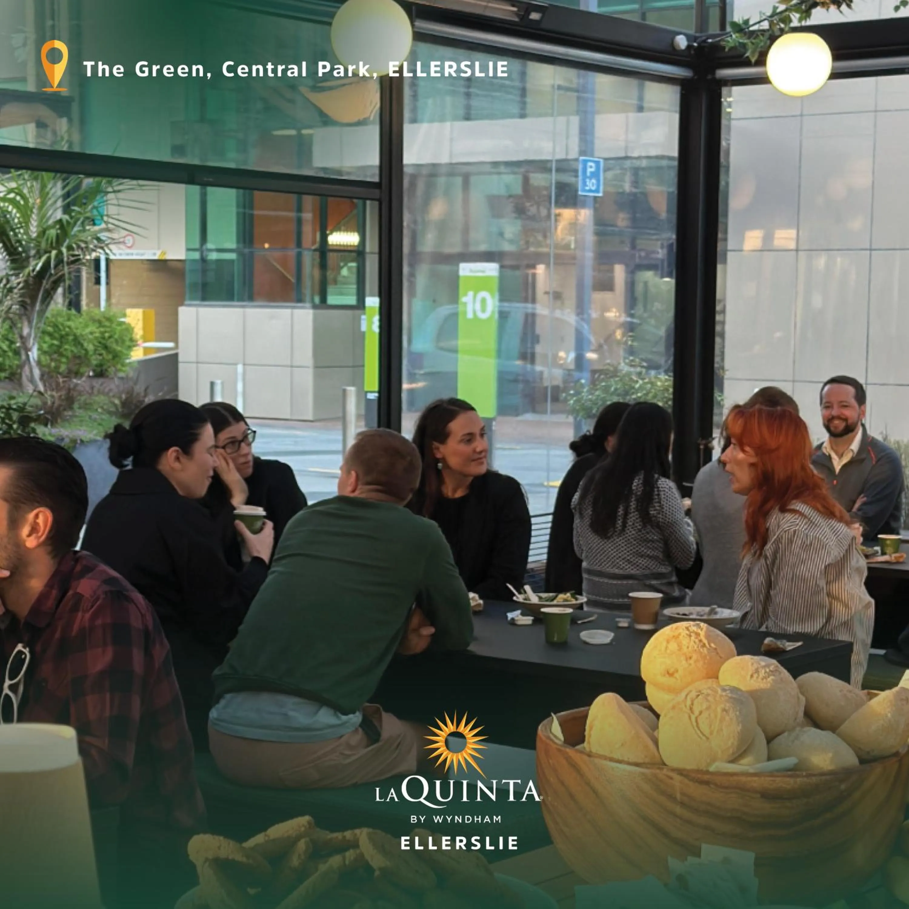 Neighbourhood in La Quinta by Wyndham Ellerslie Auckland