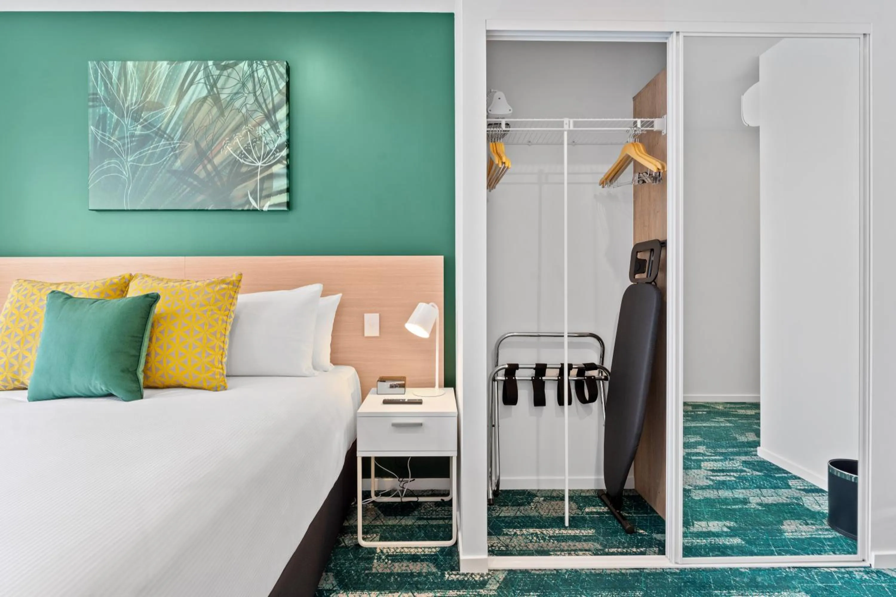 Bed in La Quinta by Wyndham Ellerslie Auckland