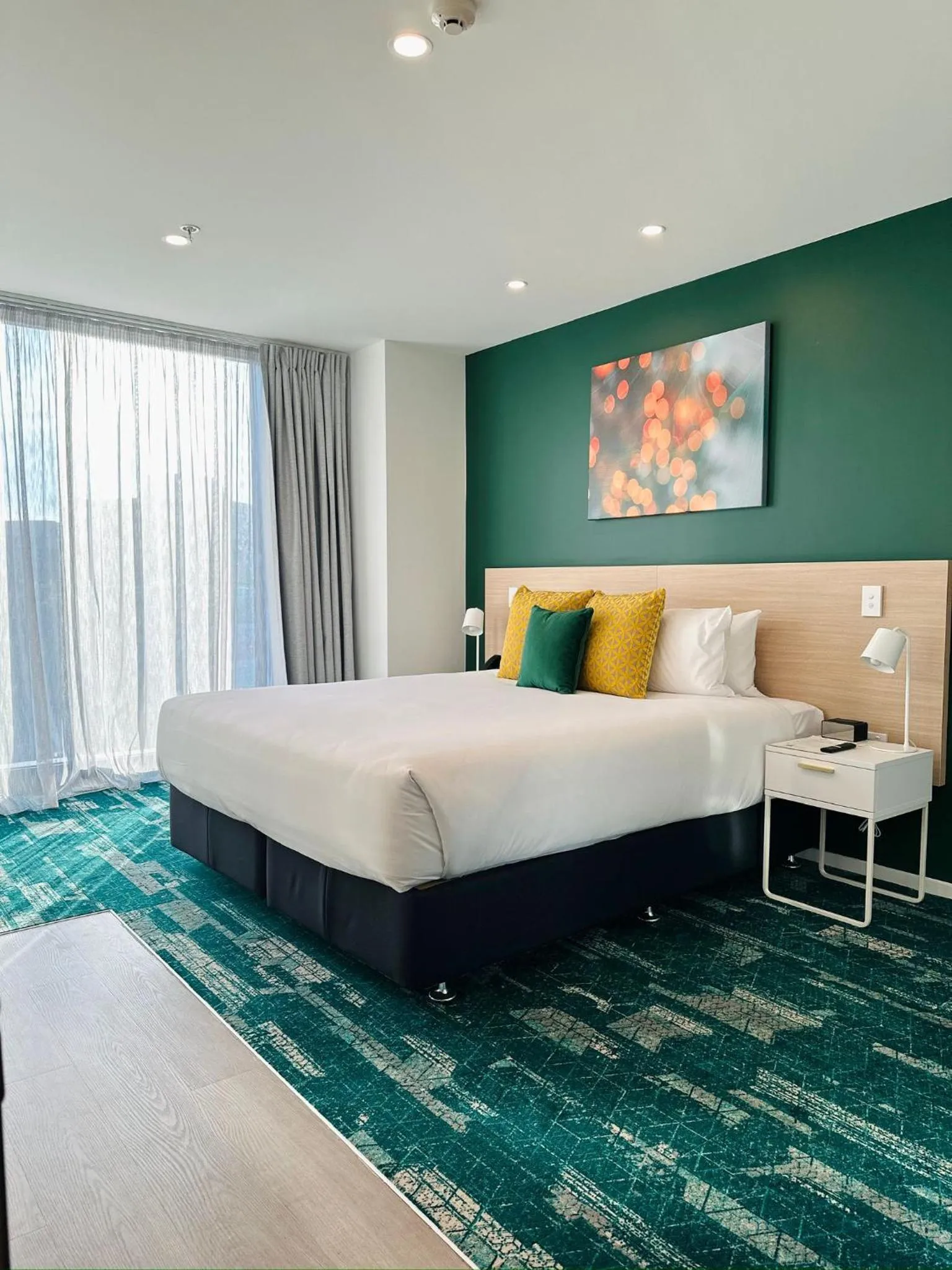 Bed in La Quinta by Wyndham Ellerslie Auckland