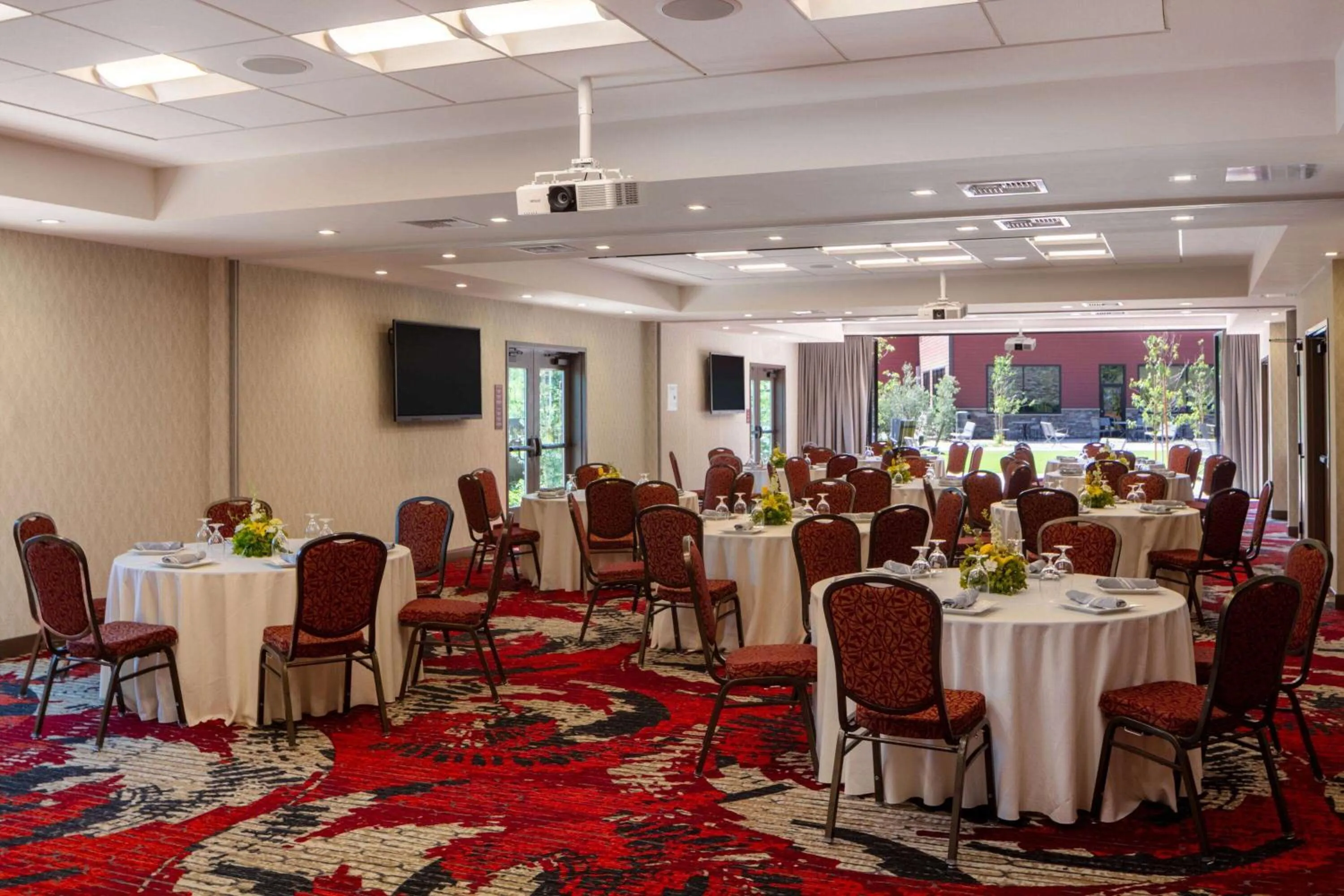 Banquet/Function facilities in Wyndham Garden Redwood Valley - Ukiah