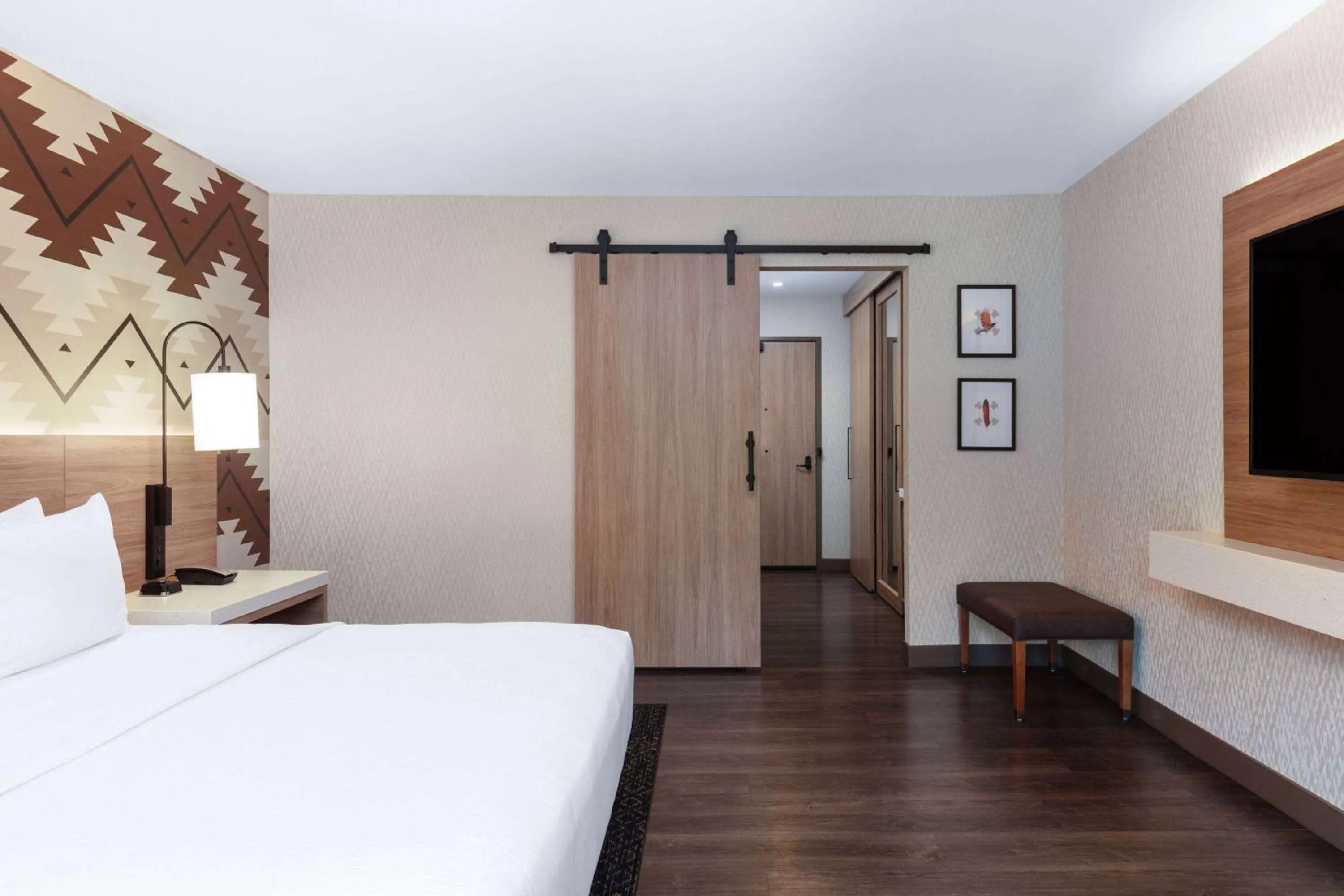 Photo of the whole room, Bed in Wyndham Garden Redwood Valley - Ukiah