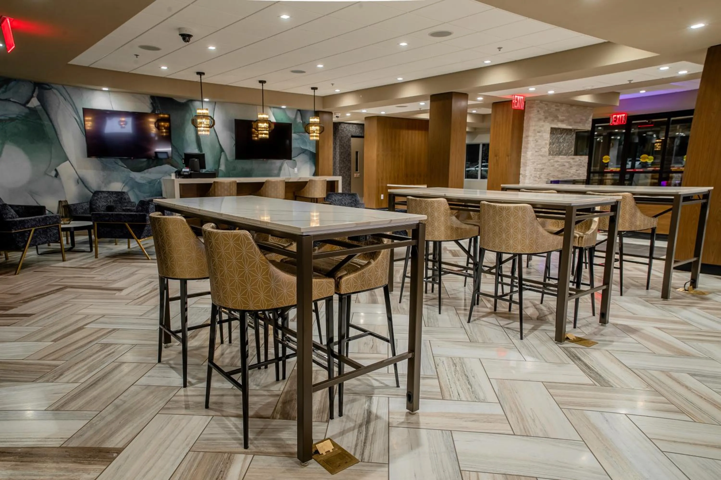 Restaurant/places to eat in Wyndham Garden Redwood Valley - Ukiah