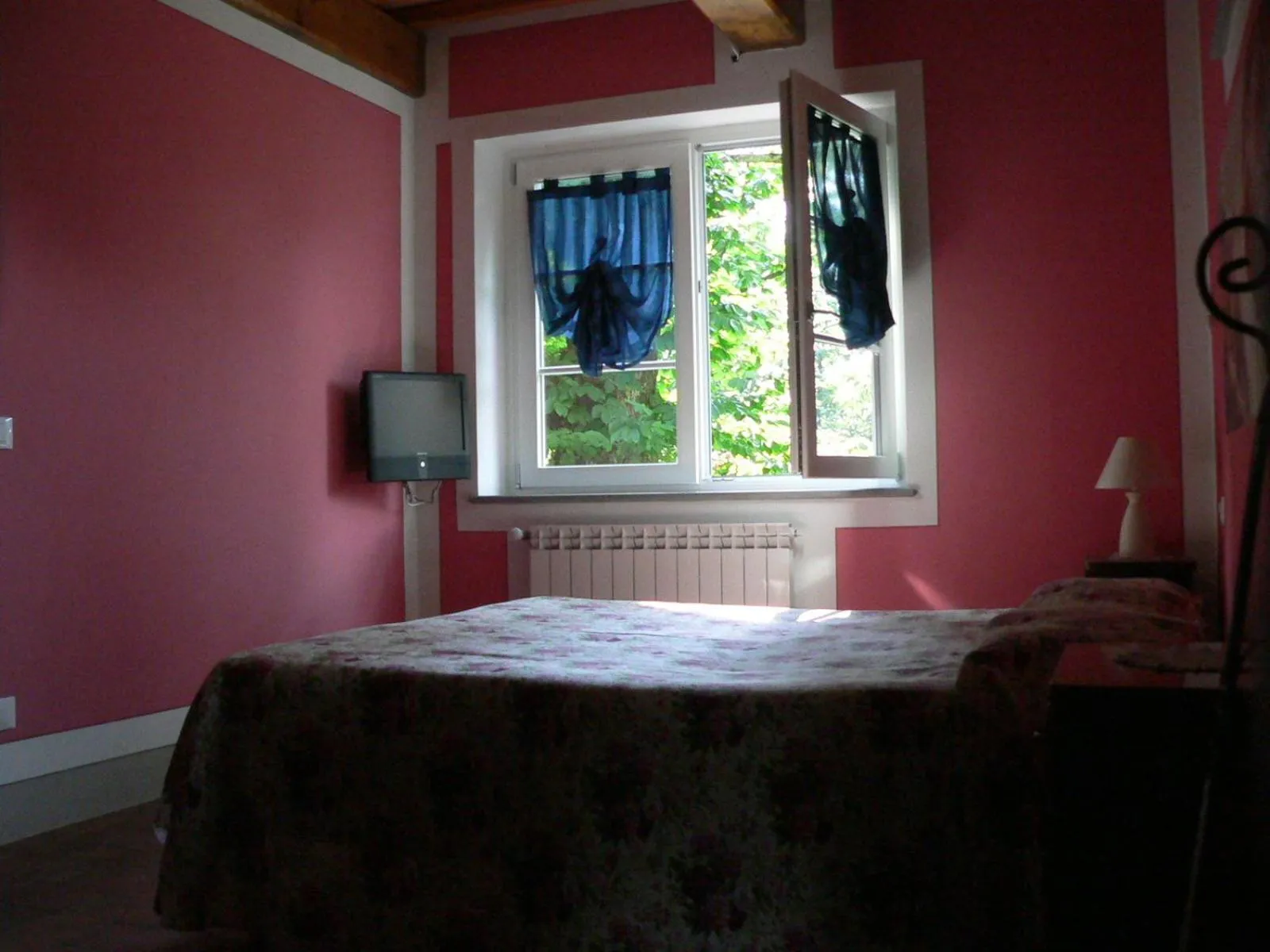 Photo of the whole room in Il Podere Di Giada