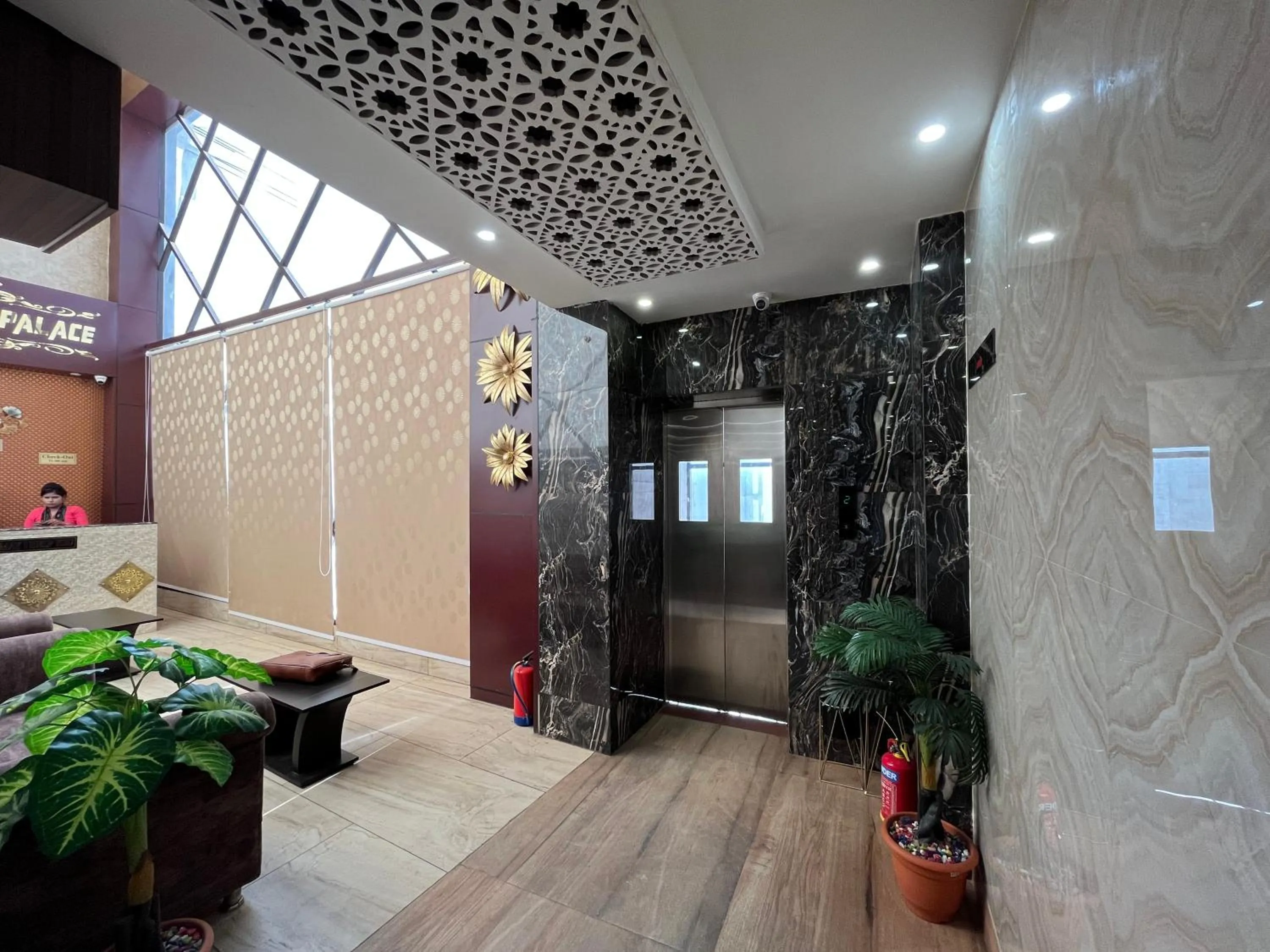 Hotel Kalawati Palace