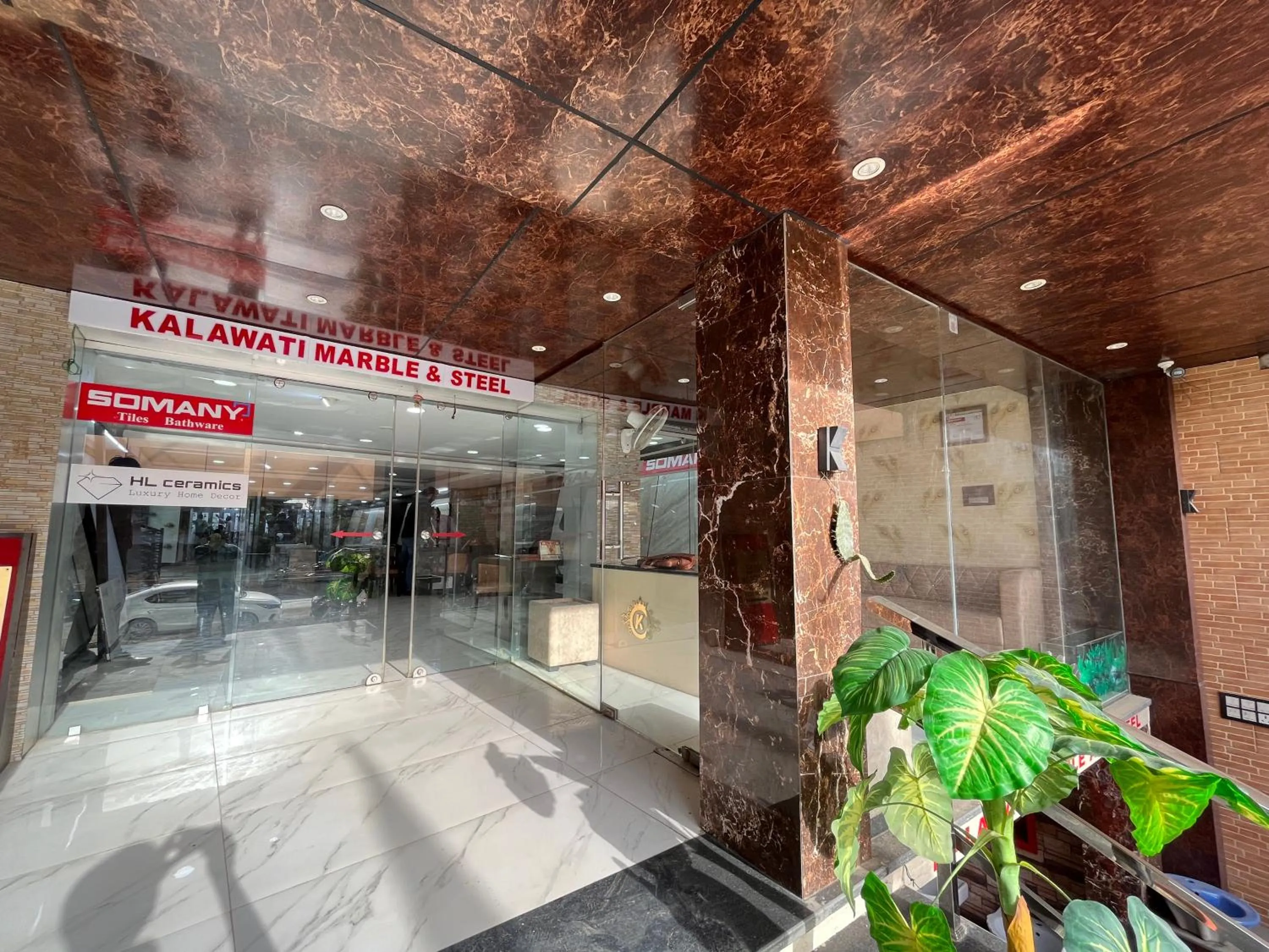 Hotel Kalawati Palace